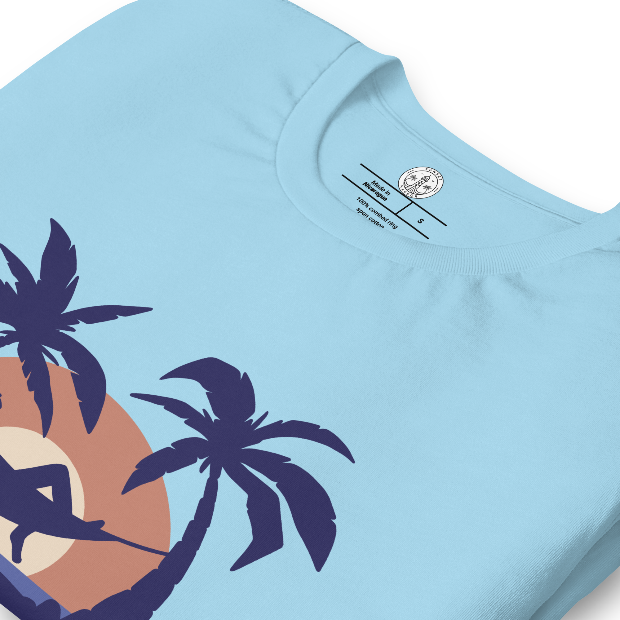 Camiseta de mujer - Island Siesta