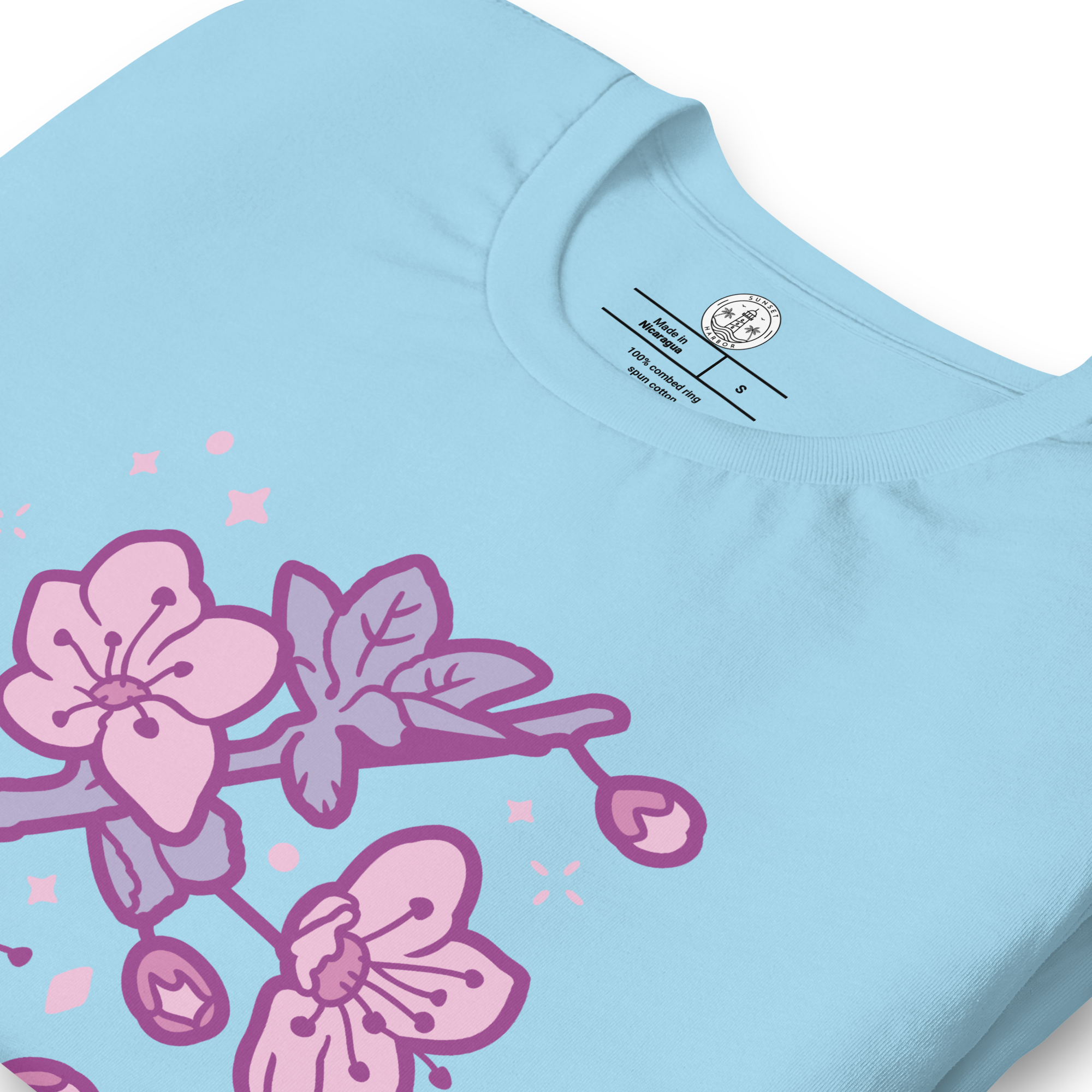 Women's t-shirt - Blossom Breeze