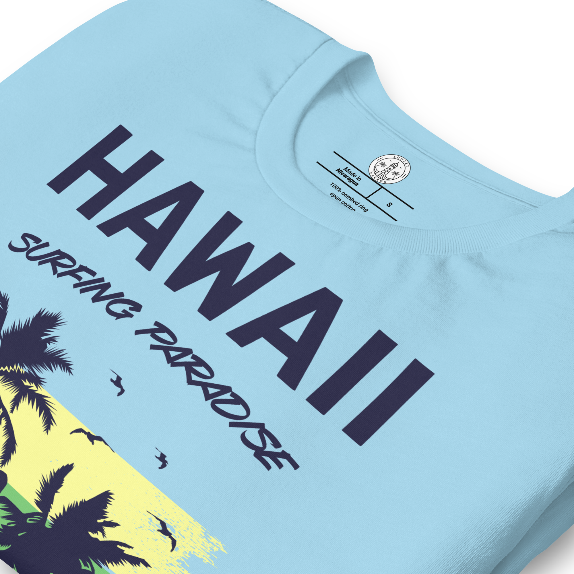 Mens t-shirt - Hawaii