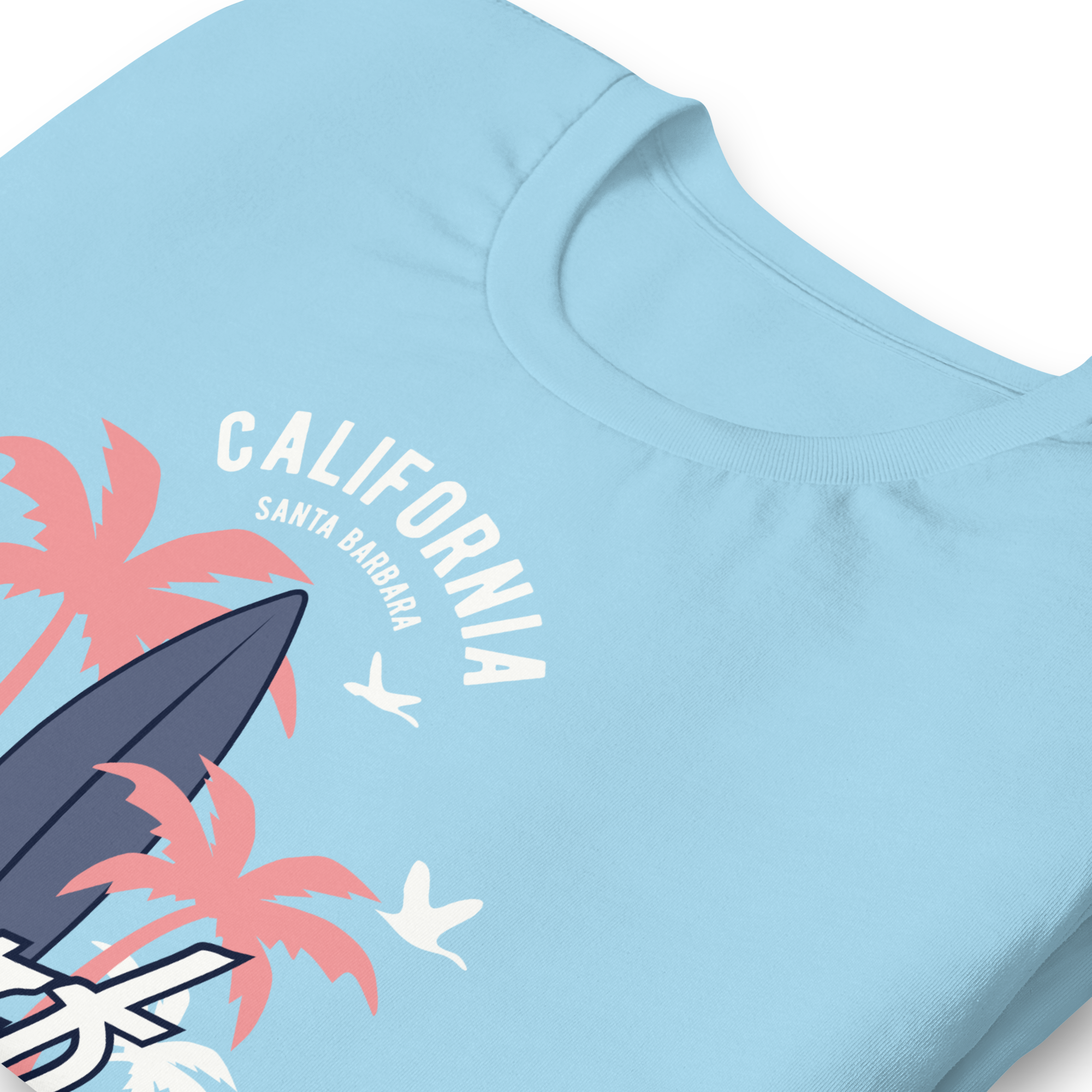 Mens Staple T-Shirt - Surf Life