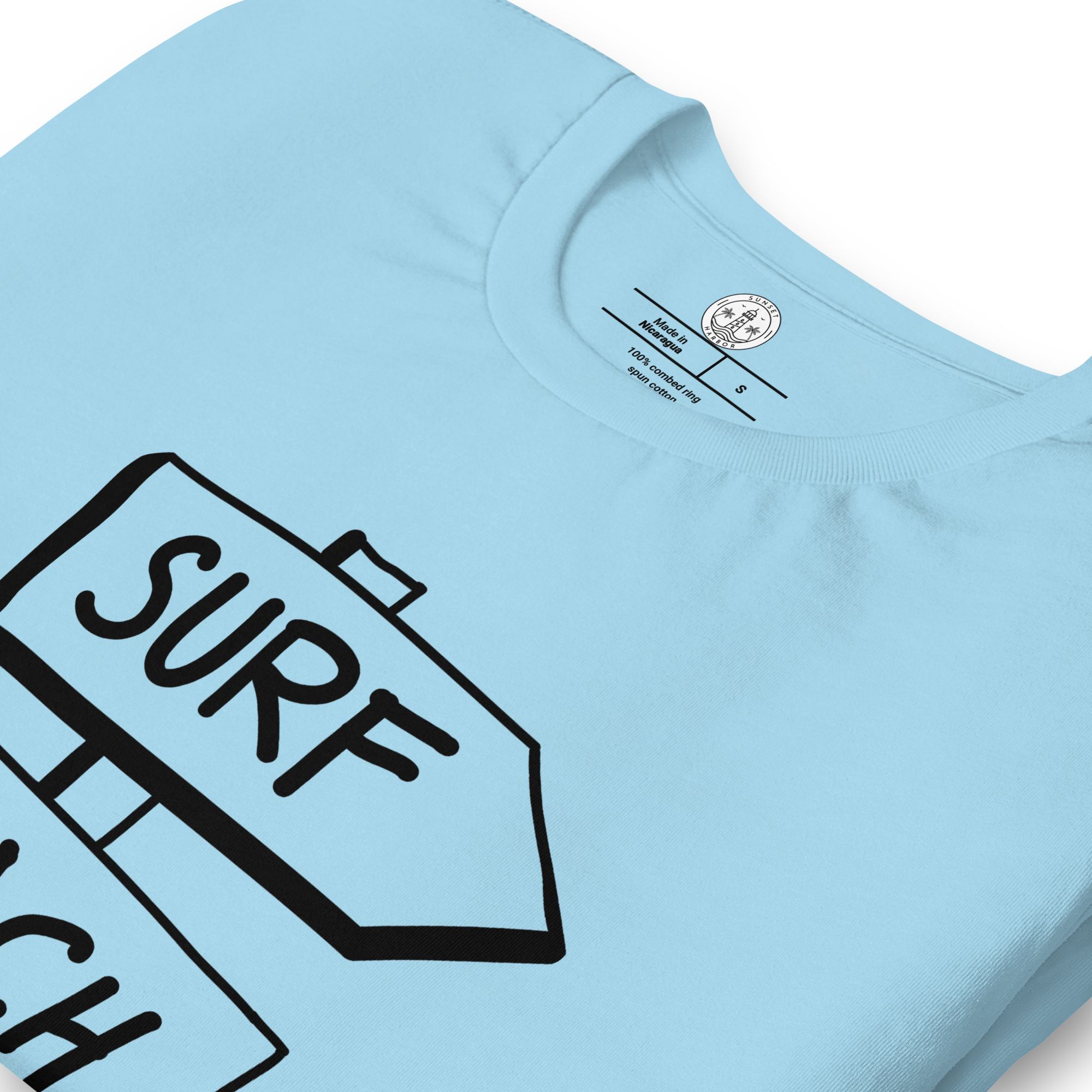 Mens Staple T-Shirt | - Surf Beach