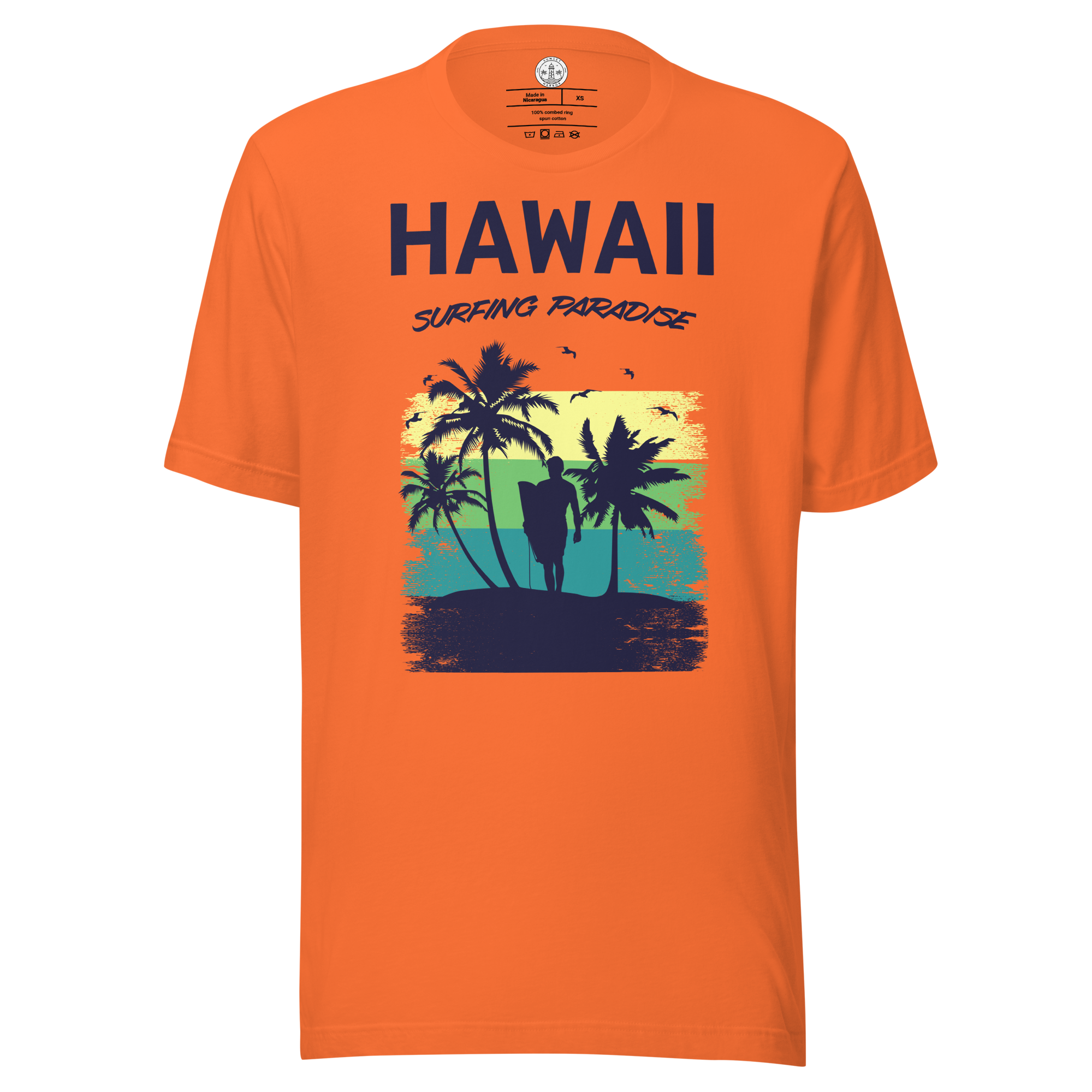 Mens t-shirt - Hawaii