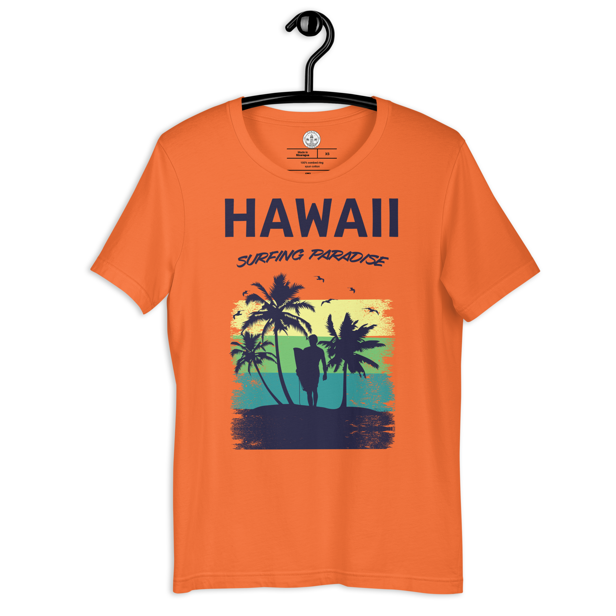 Mens t-shirt - Hawaii