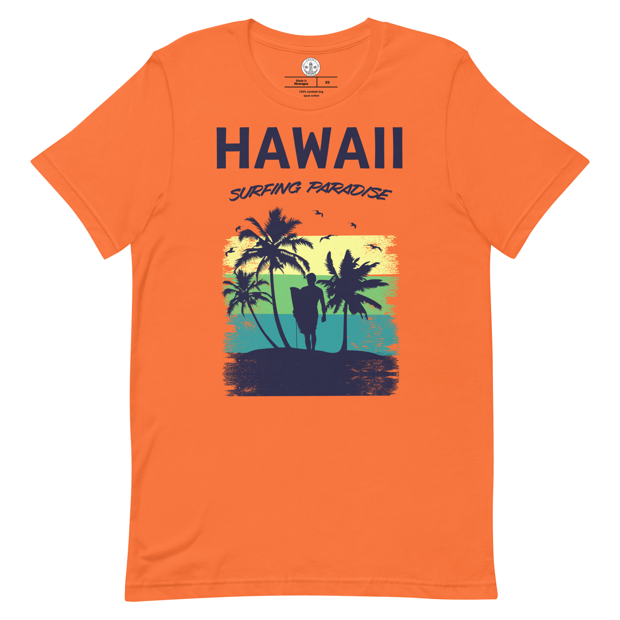 Mens t-shirt - Hawaii