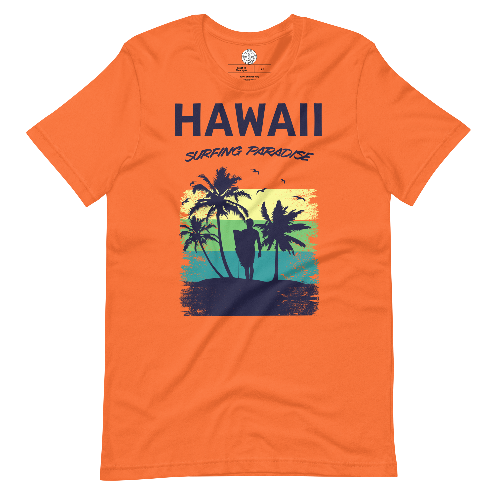 Mens t-shirt - Hawaii