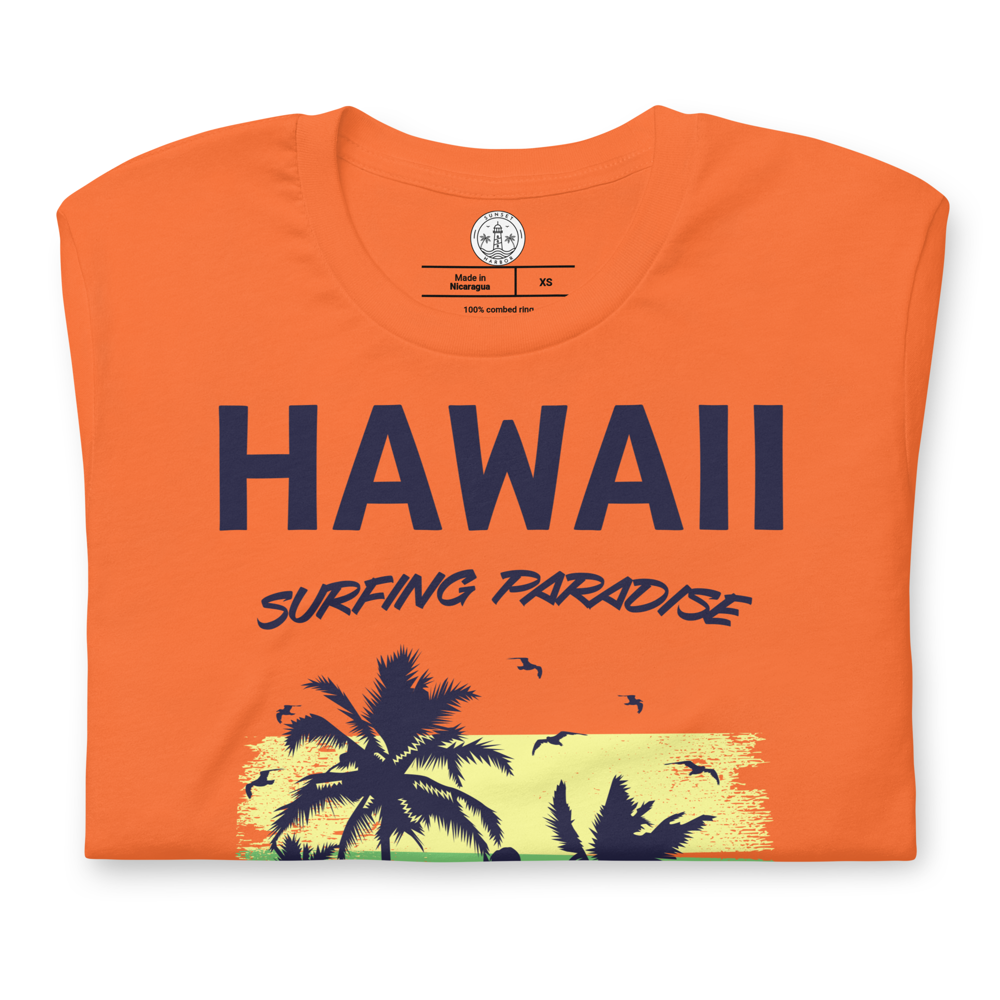 Mens t-shirt - Hawaii