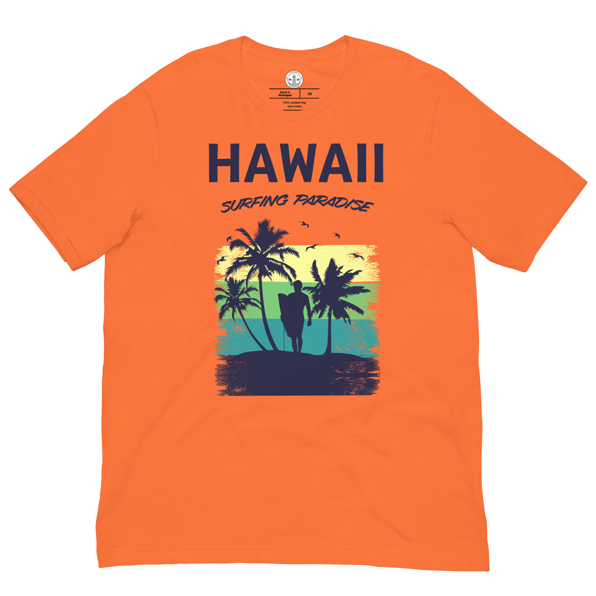 Mens t-shirt - Hawaii