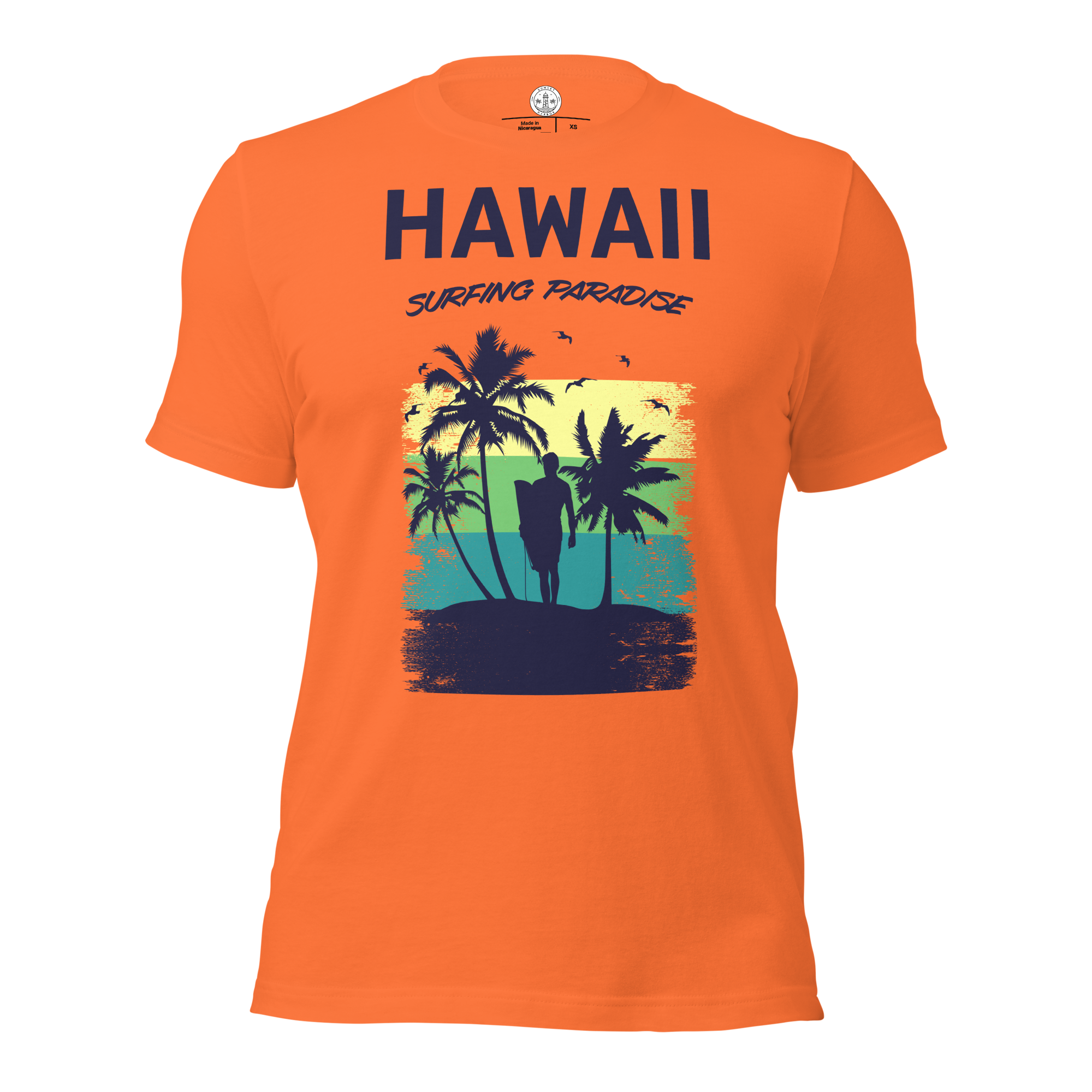 Mens t-shirt - Hawaii