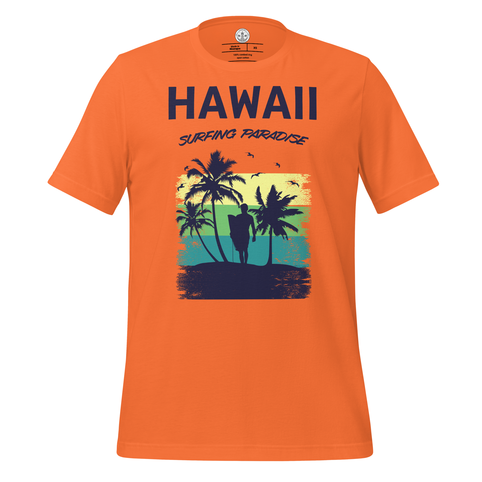 Mens t-shirt - Hawaii