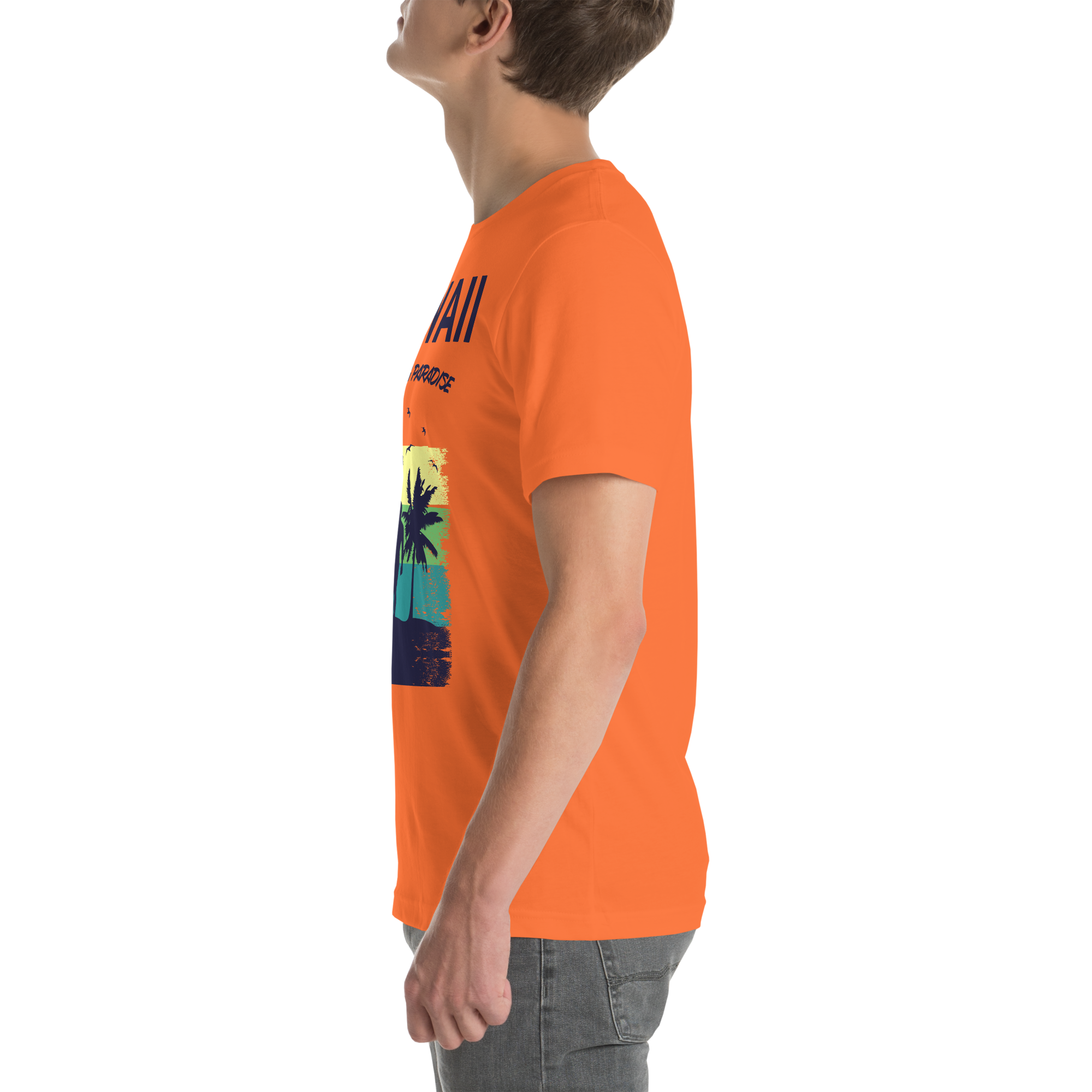 Mens t-shirt - Hawaii