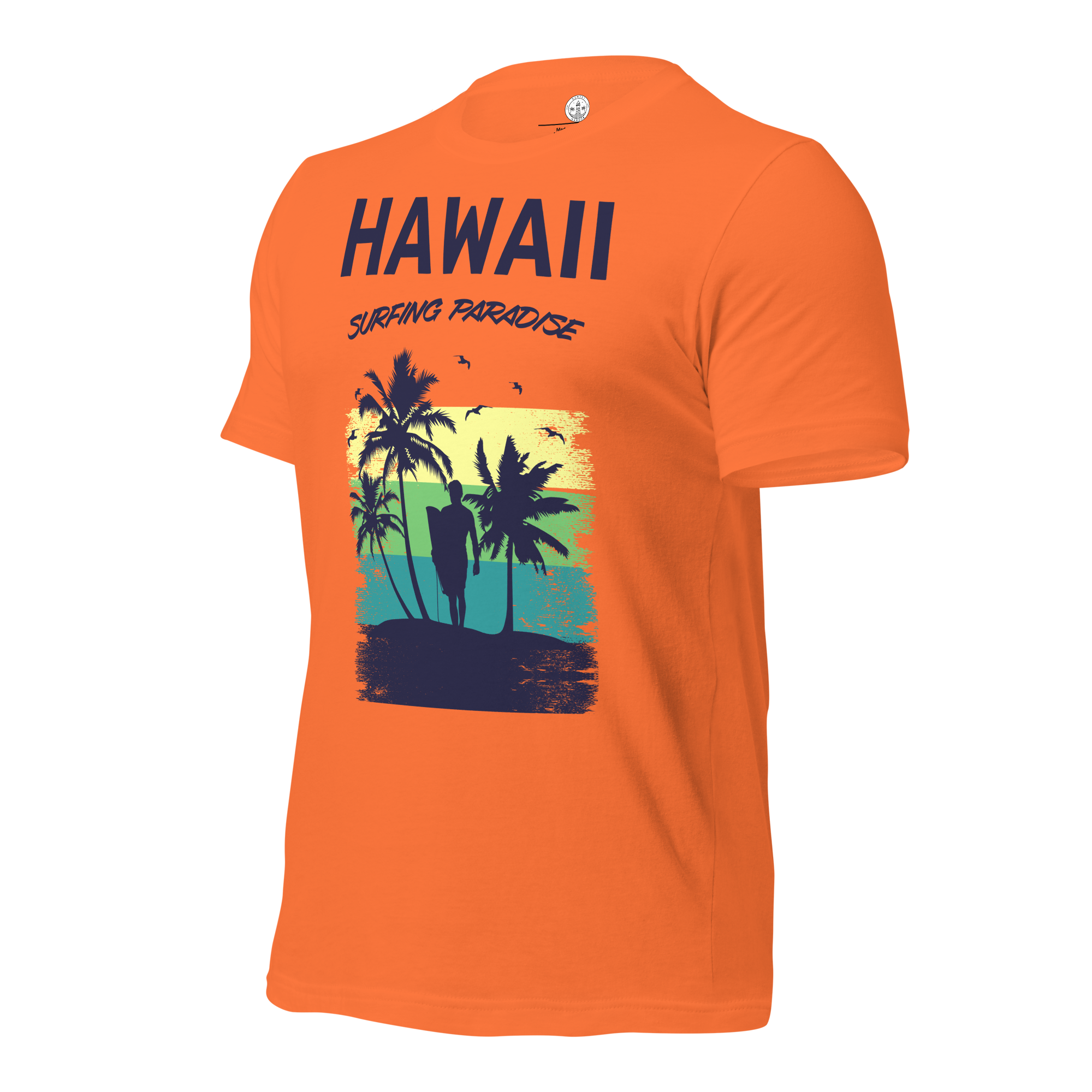 Mens t-shirt - Hawaii