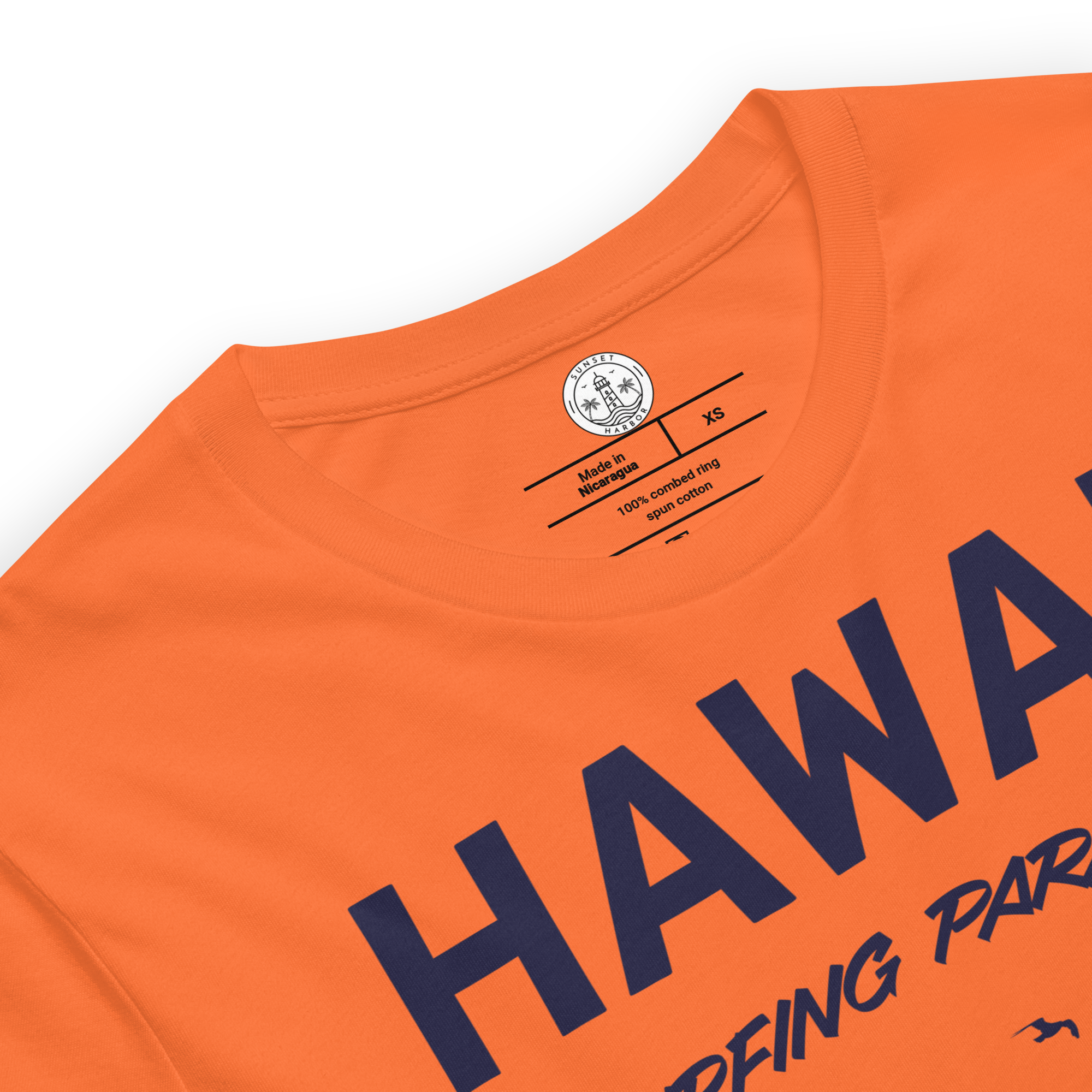 Mens t-shirt - Hawaii