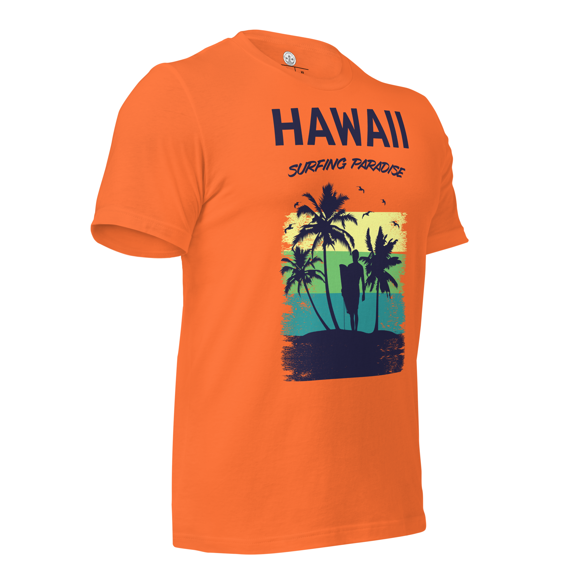 Mens t-shirt - Hawaii