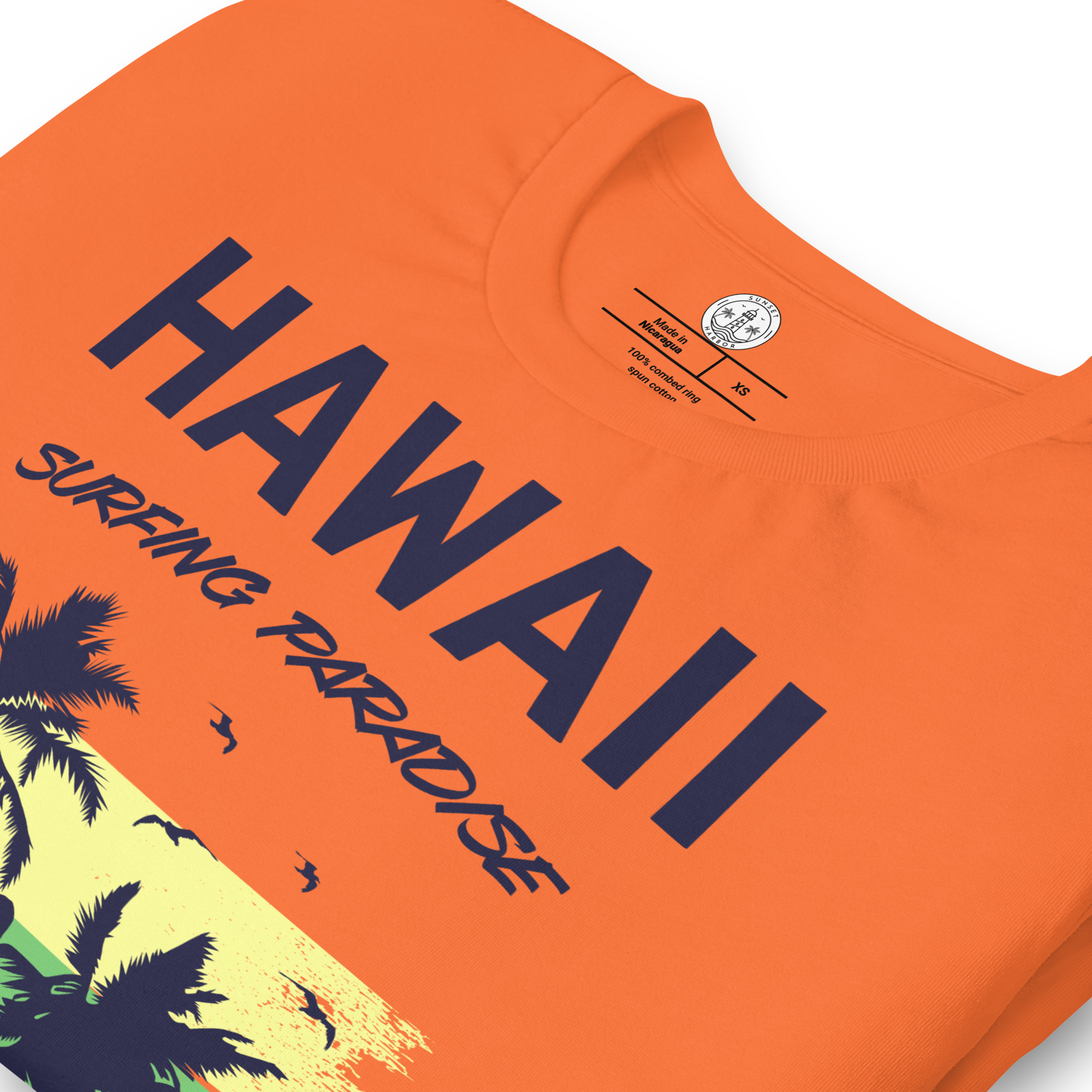 Mens t-shirt - Hawaii