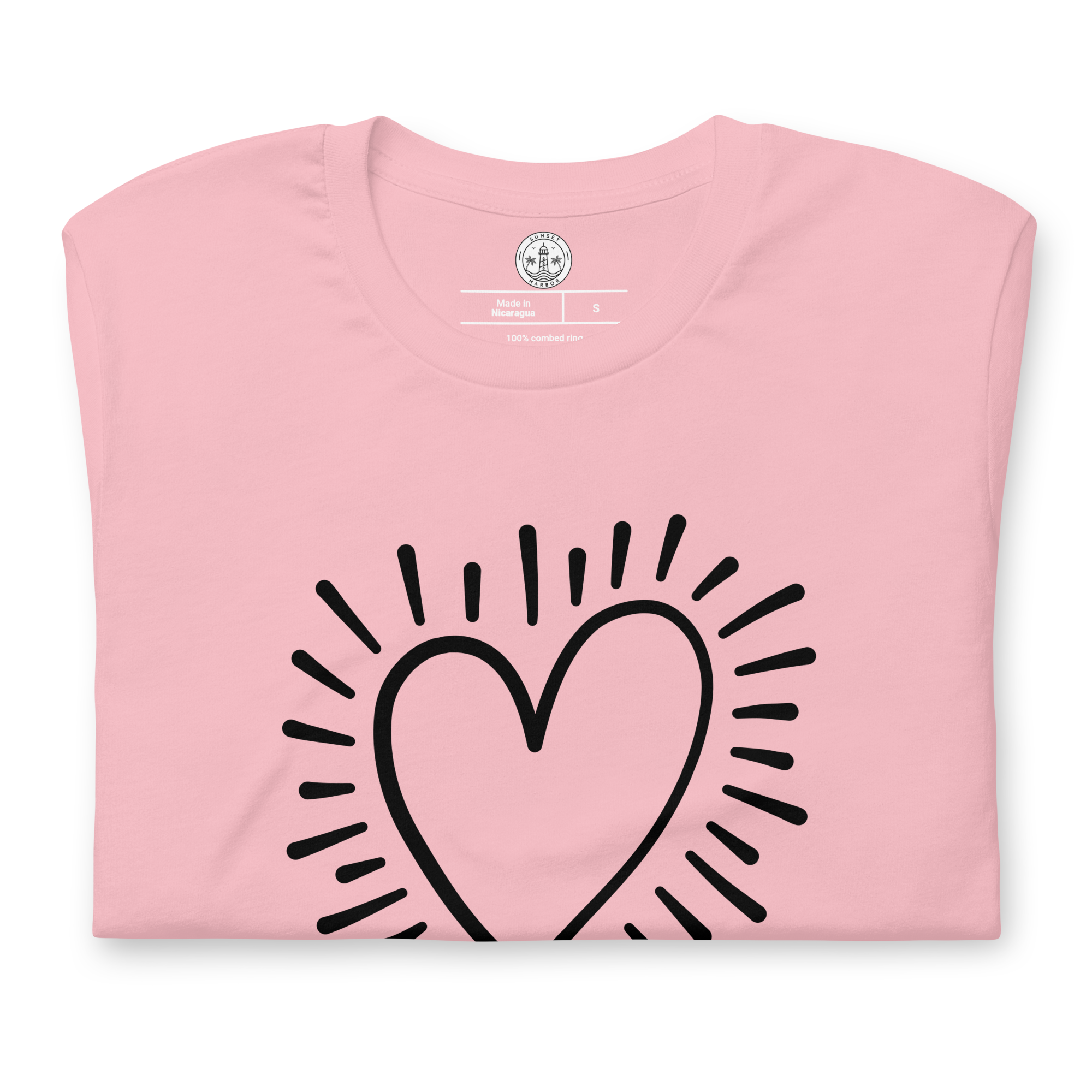 Camiseta mujer - Corazón