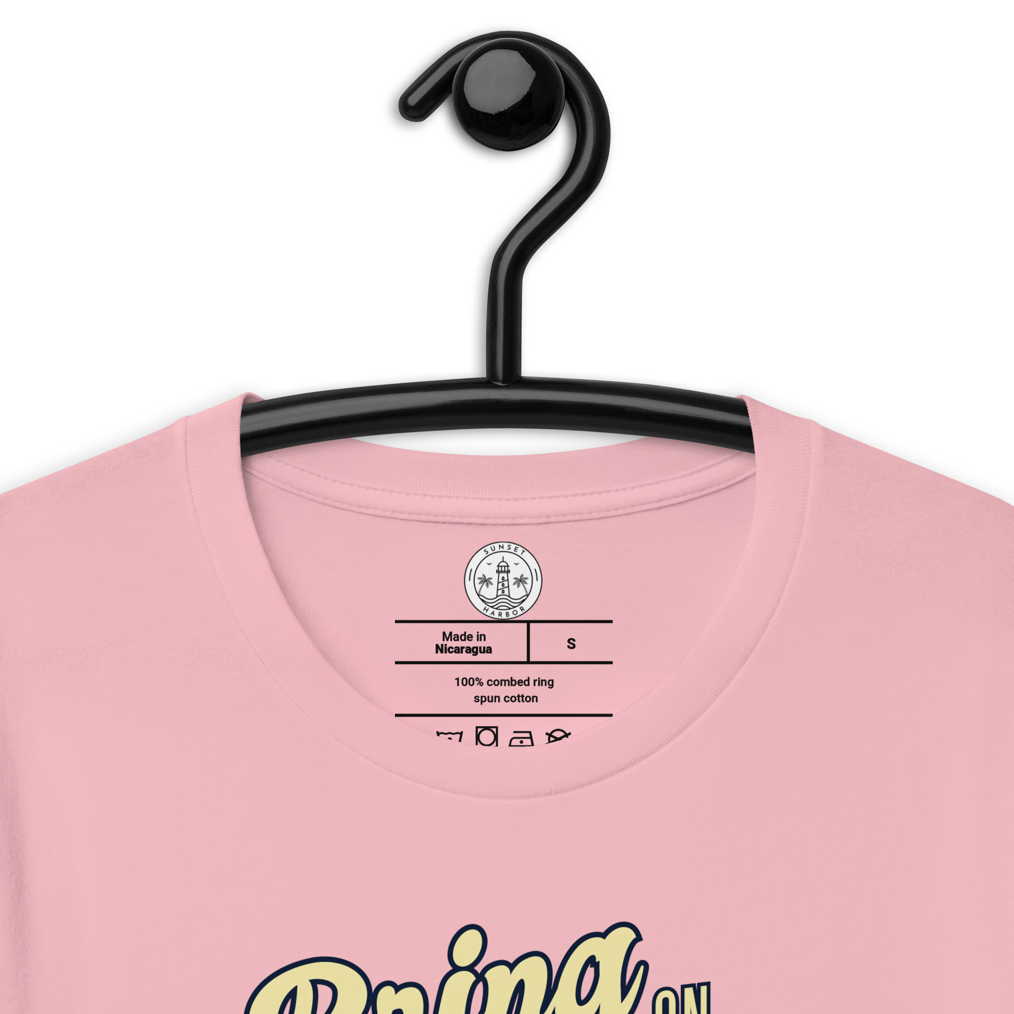 Womens t-shirt - Bring on the Sunshine