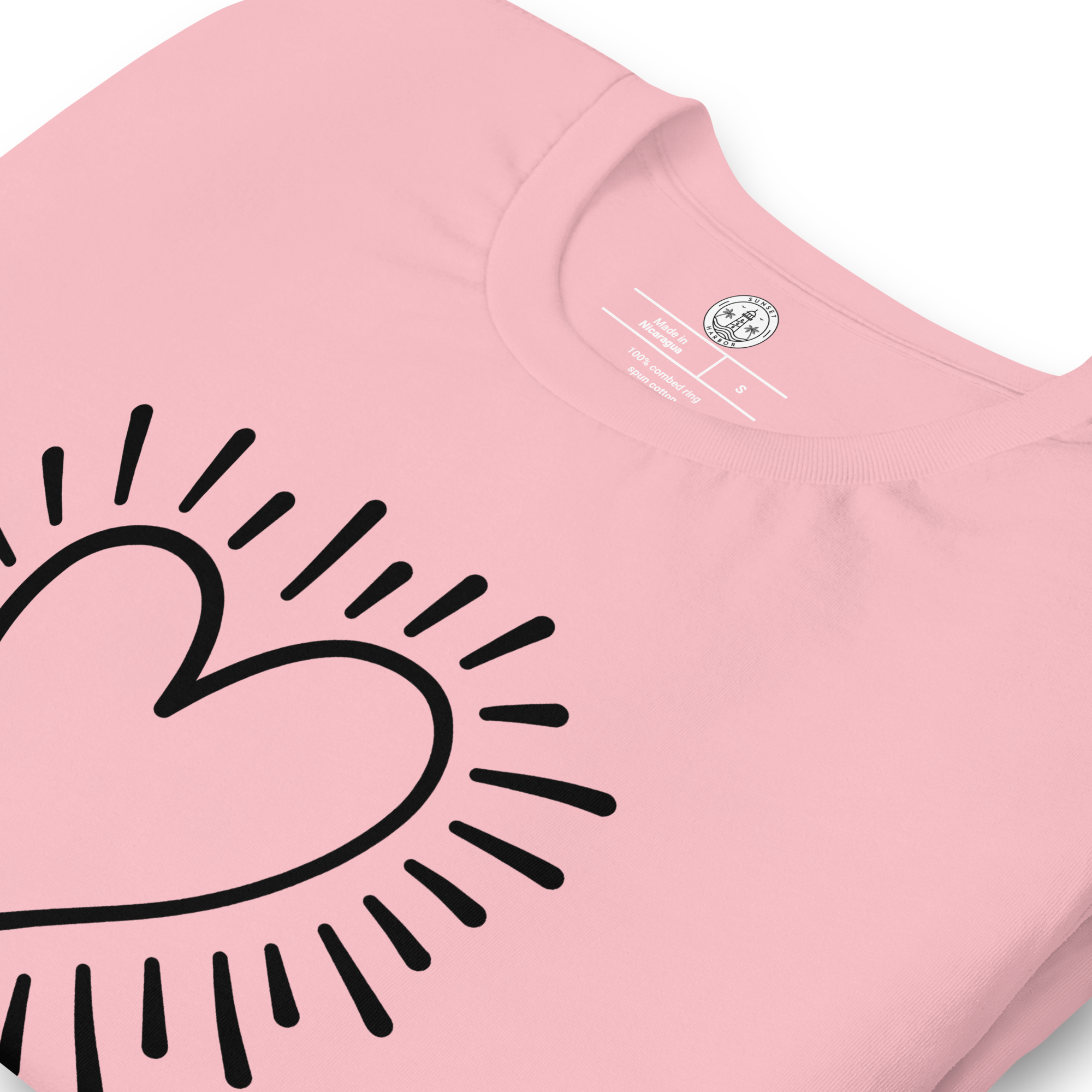 Women's t-shirt - Heart