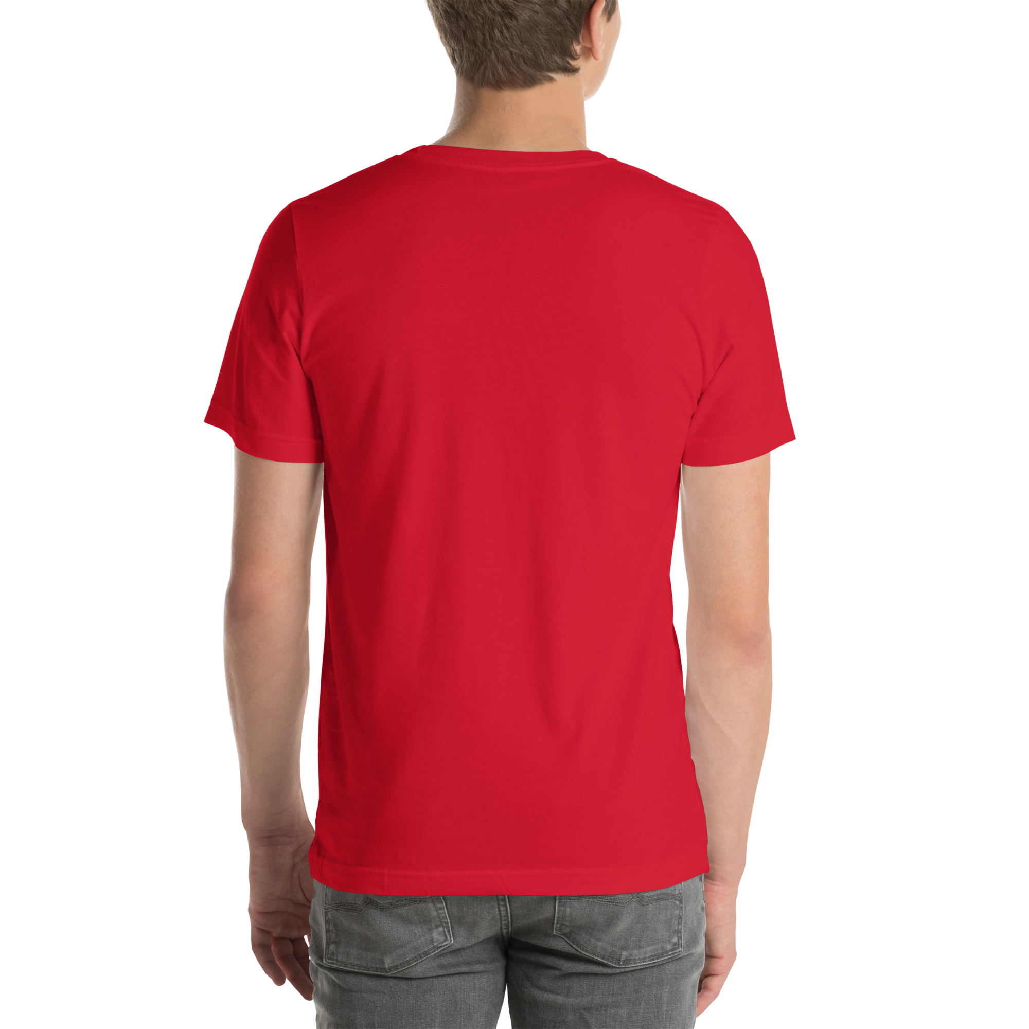 Mens t-shirt - Harbor Edge