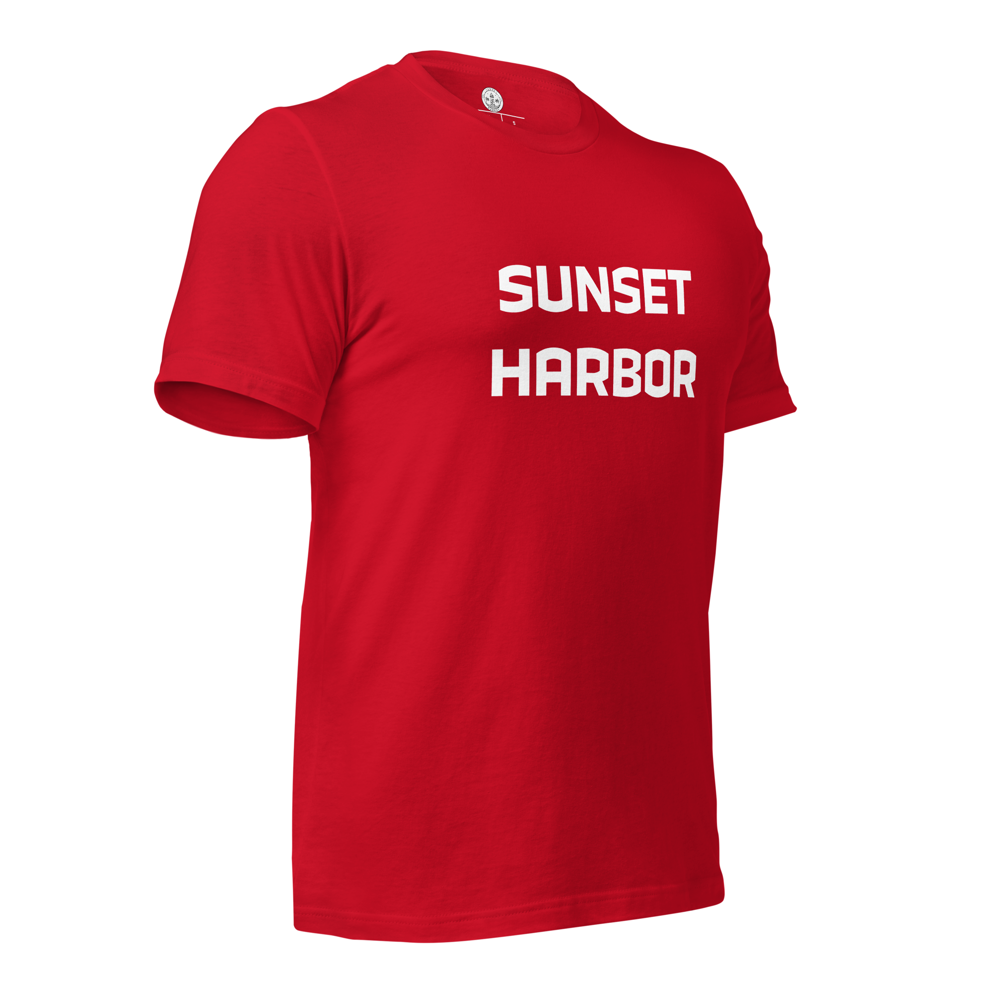 Mens t-shirt - Harbor Edge