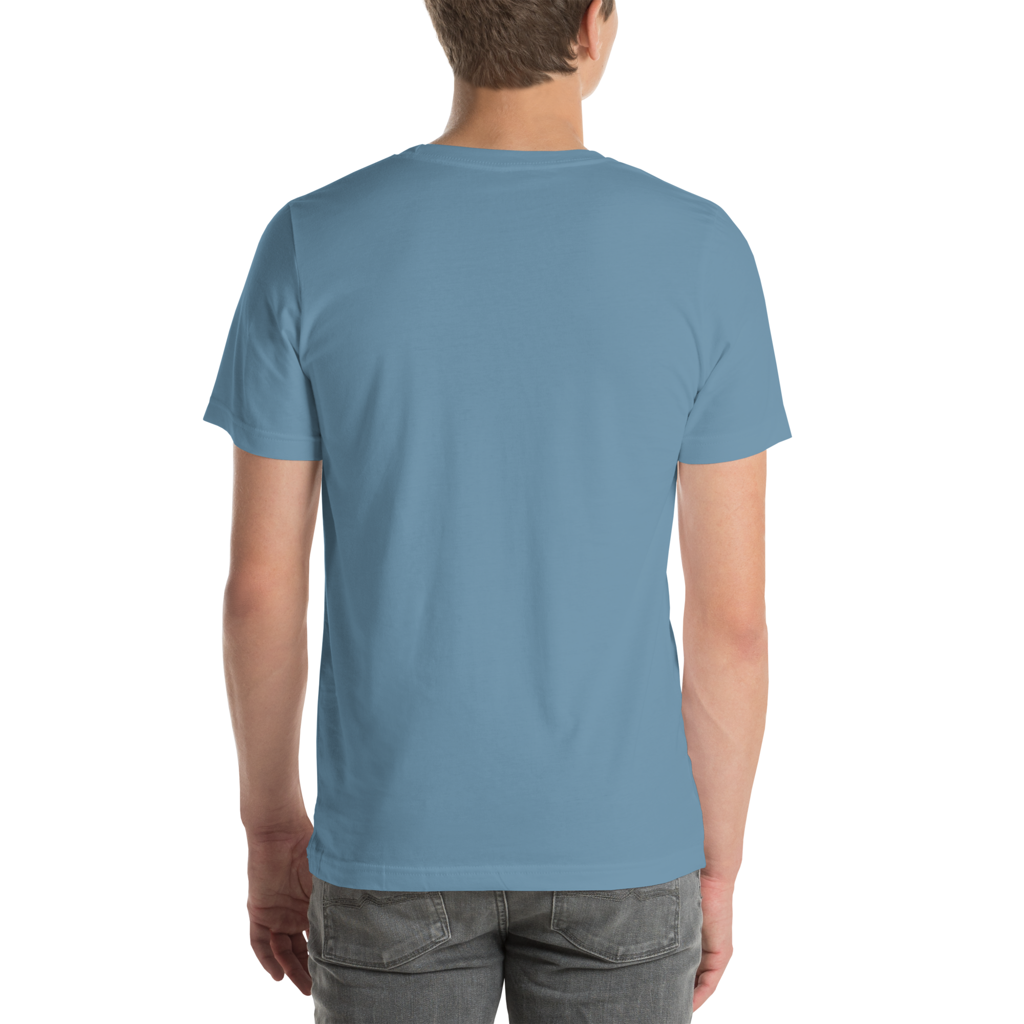 Mens t-shirt - Crossed Tides