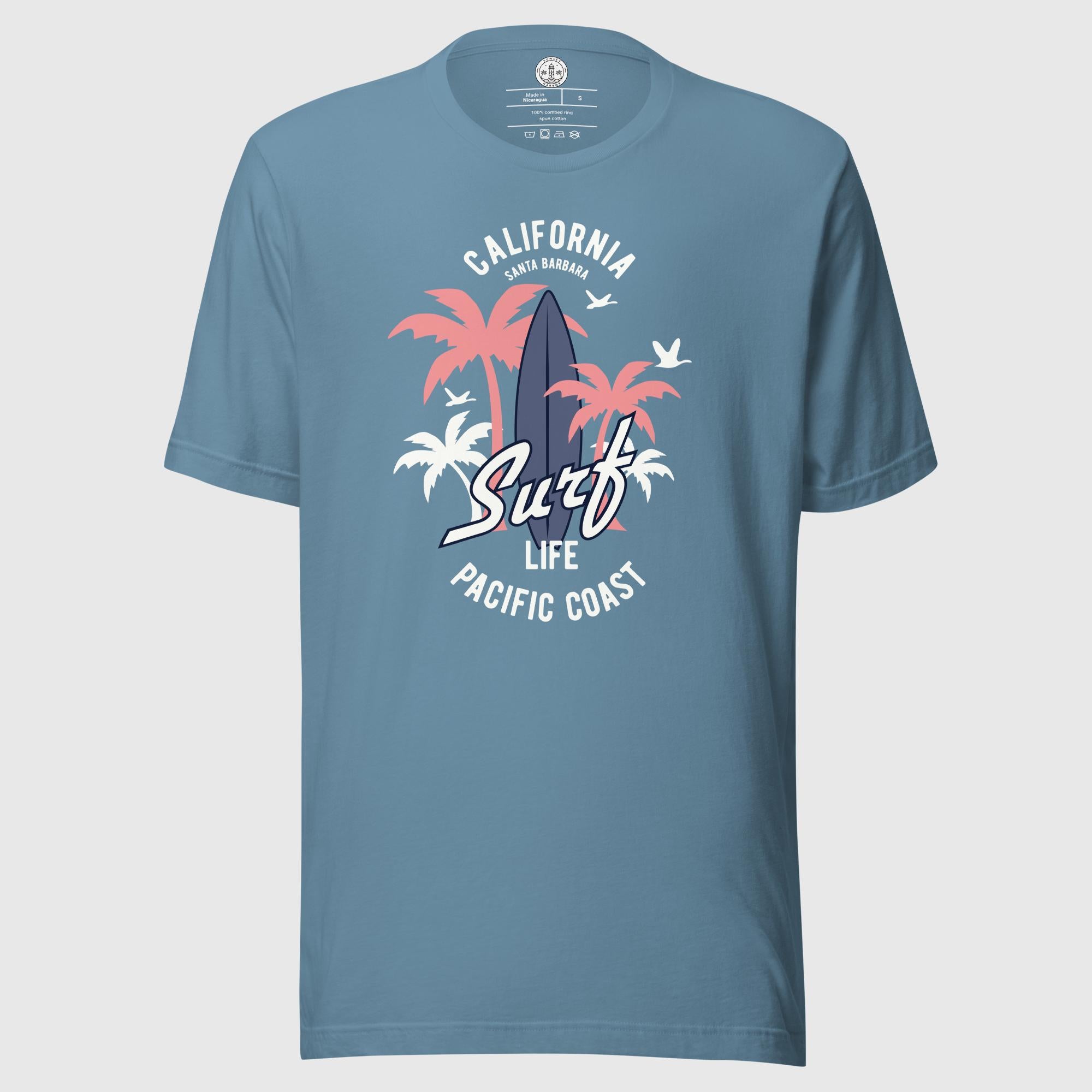 Camiseta básica unisex - Surf Life