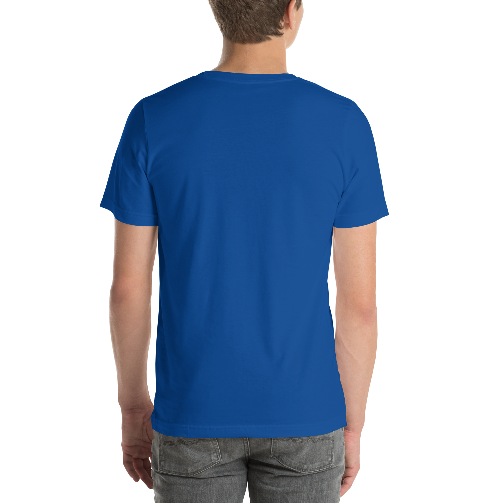 Mens t-shirt - Crossed Tides