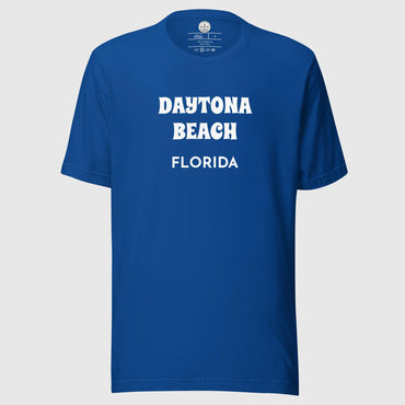 Unisex t-shirt - Daytona Beach