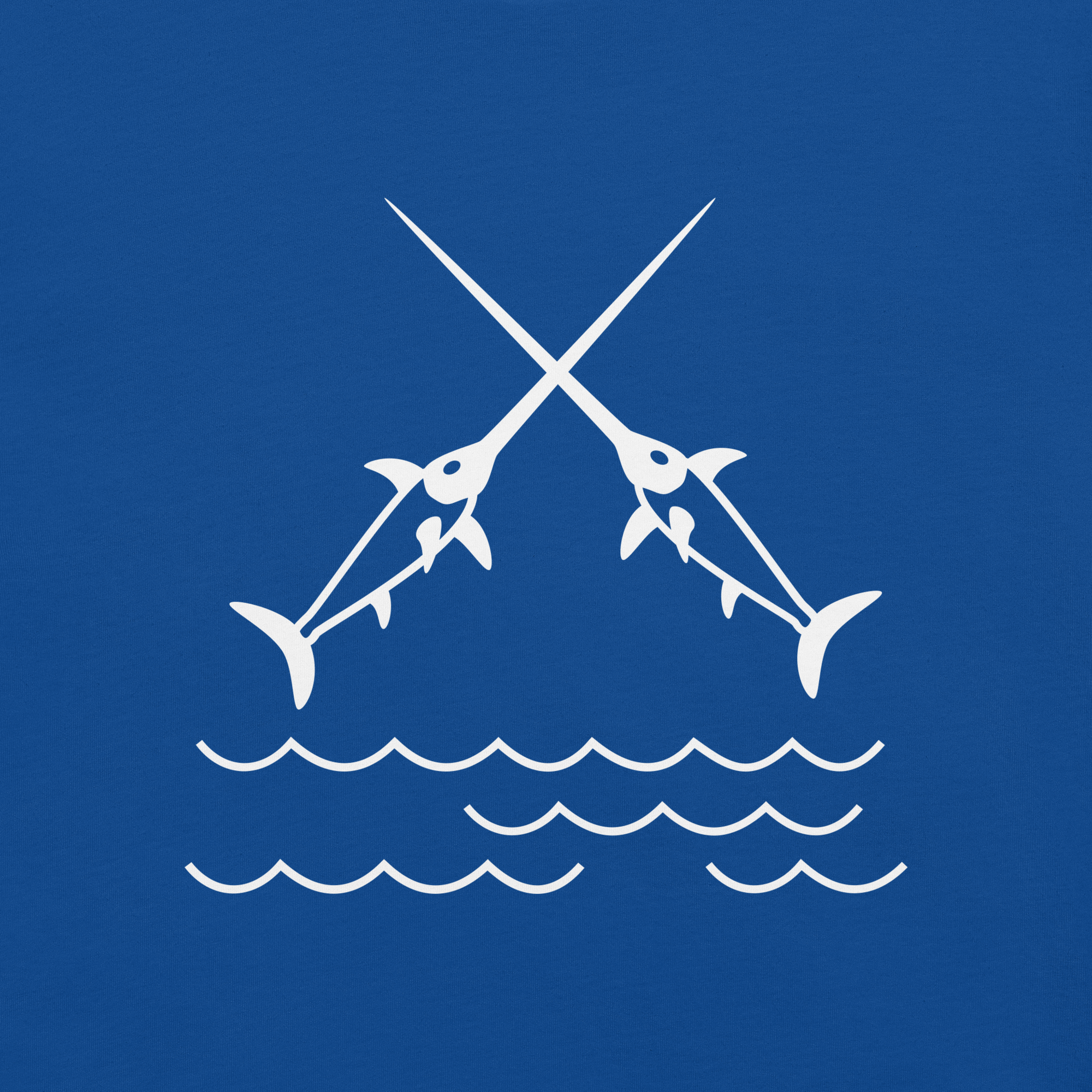 Mens t-shirt - Crossed Tides