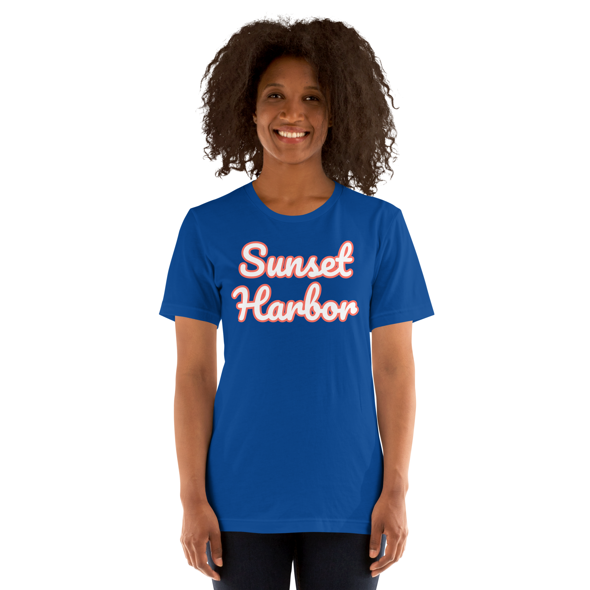 Womens t-shirt - Harbor Breeze