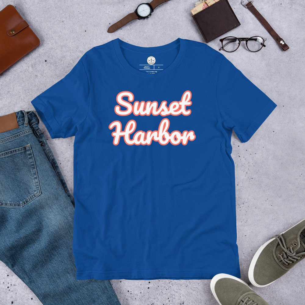 Womens t-shirt - Harbor Breeze