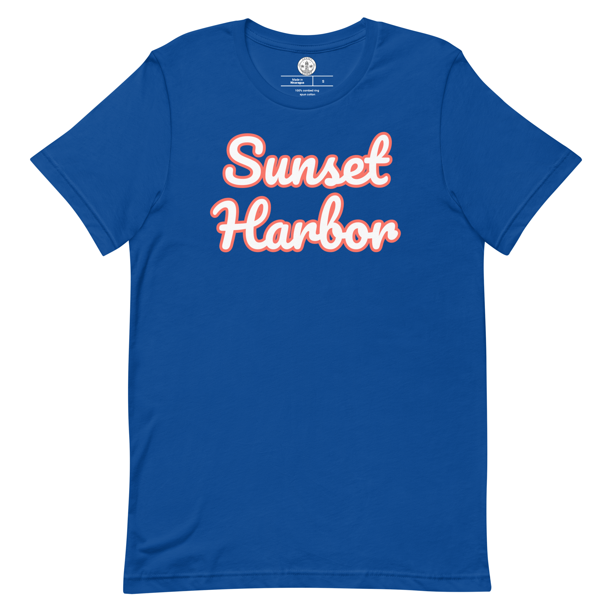 Womens t-shirt - Harbor Breeze