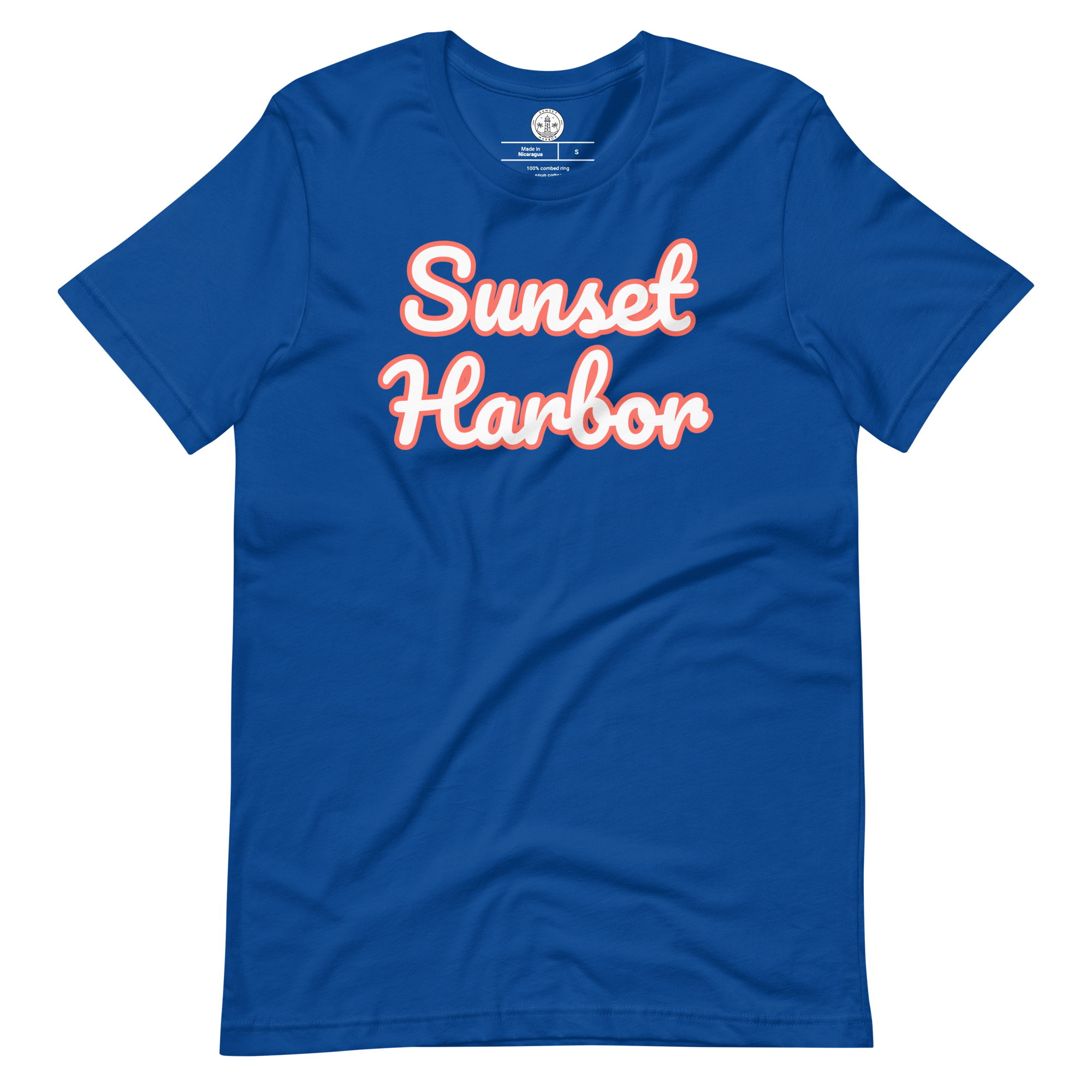 Womens t-shirt - Harbor Breeze