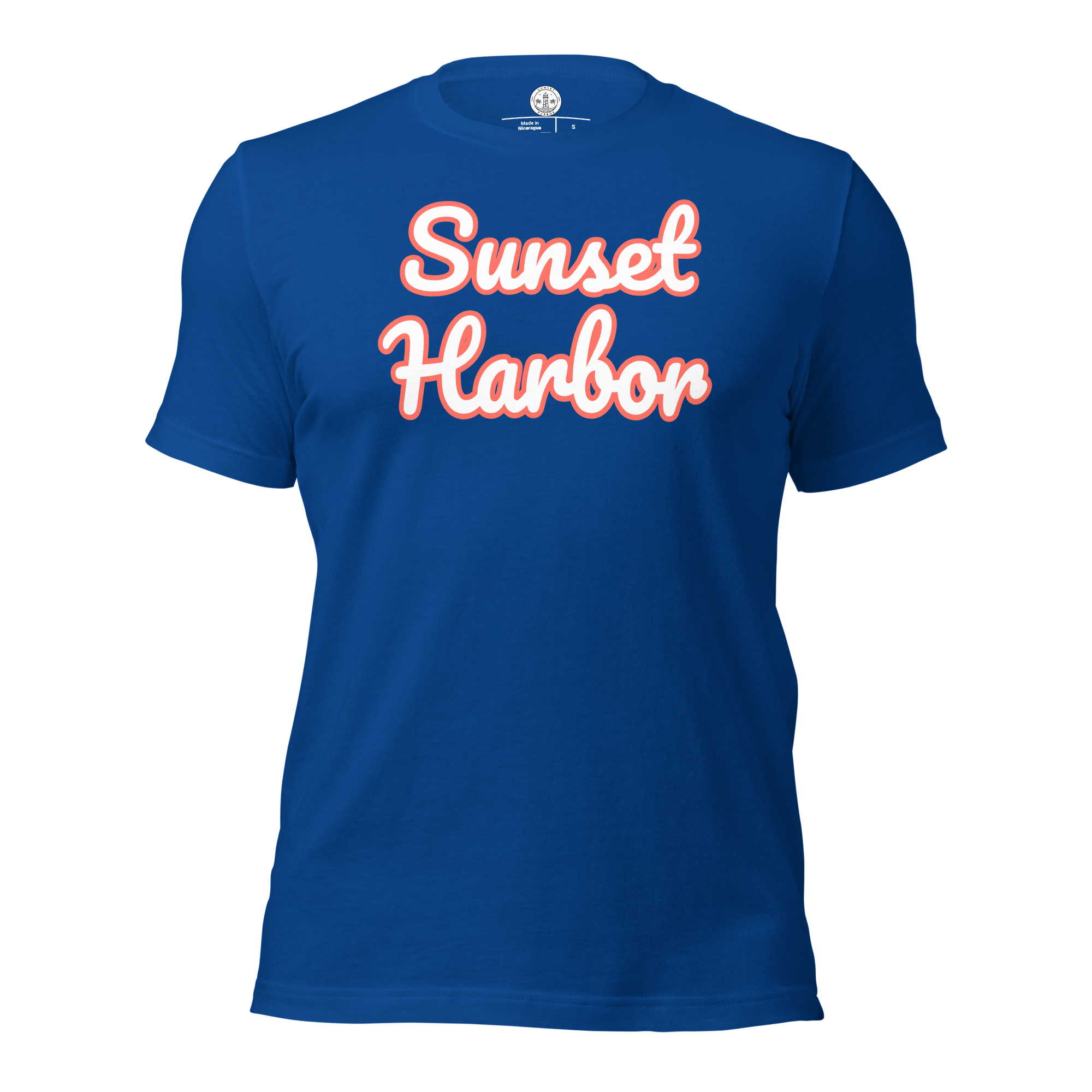 Womens t-shirt - Harbor Breeze