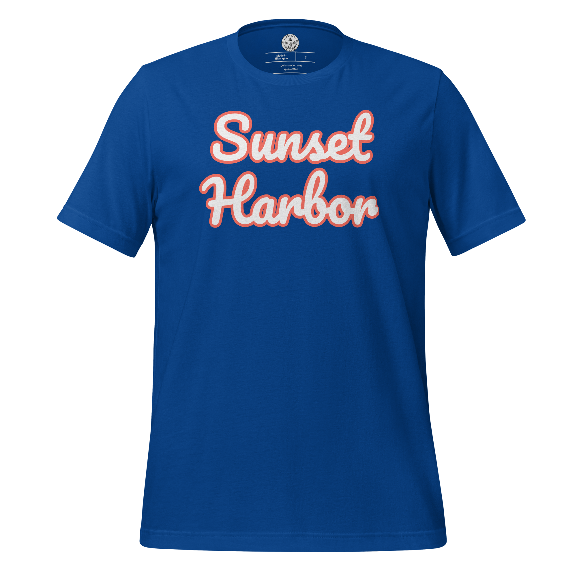 Womens t-shirt - Harbor Breeze