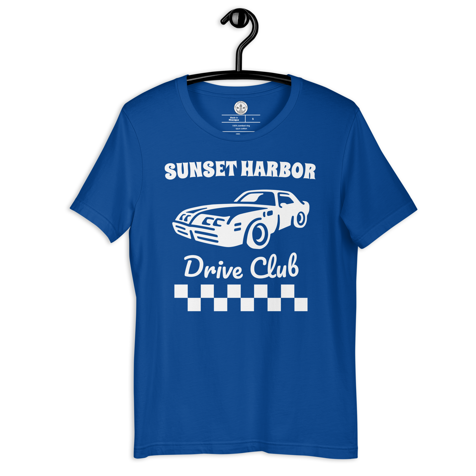 Camiseta básica unisex - Drive Club