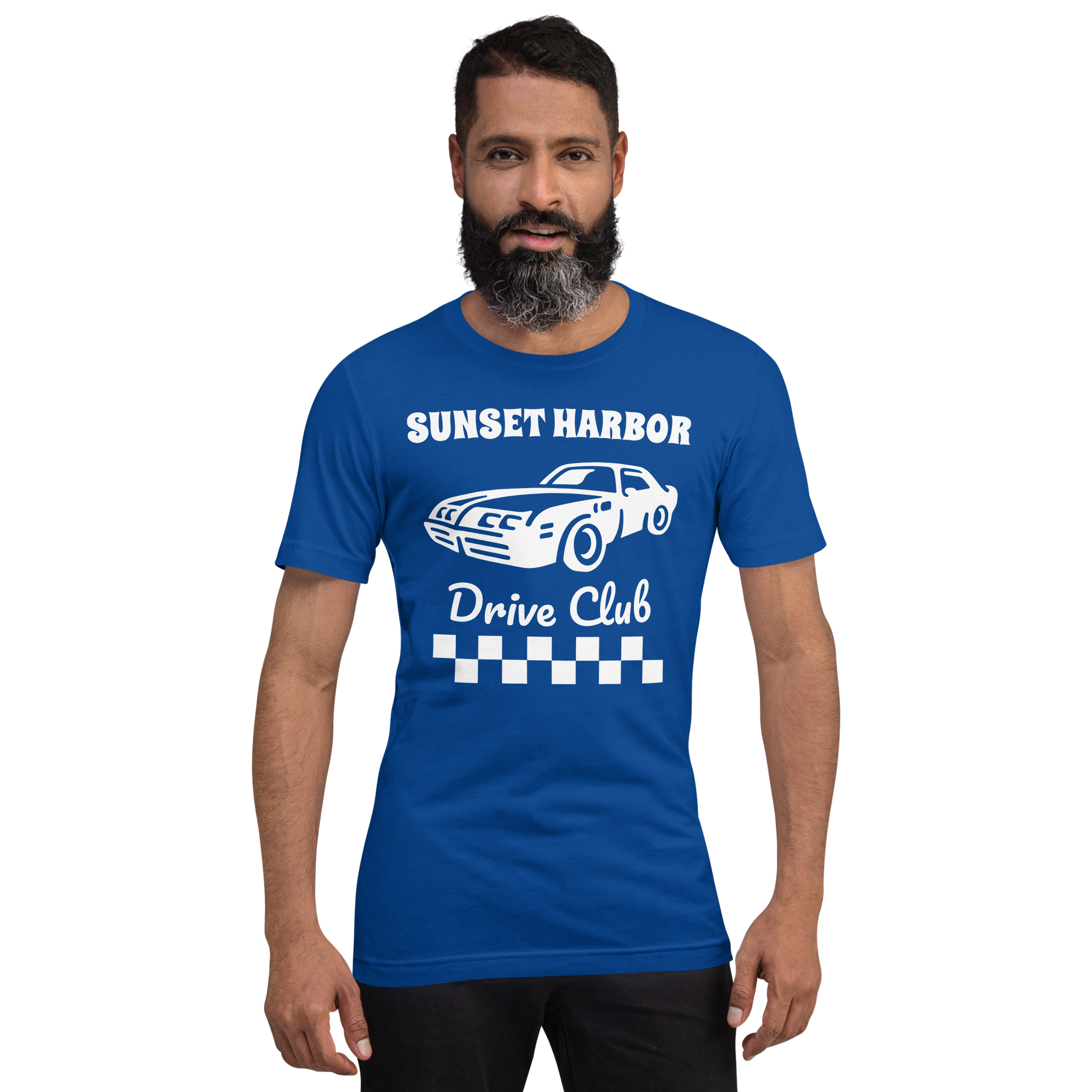 Camiseta básica unisex - Drive Club