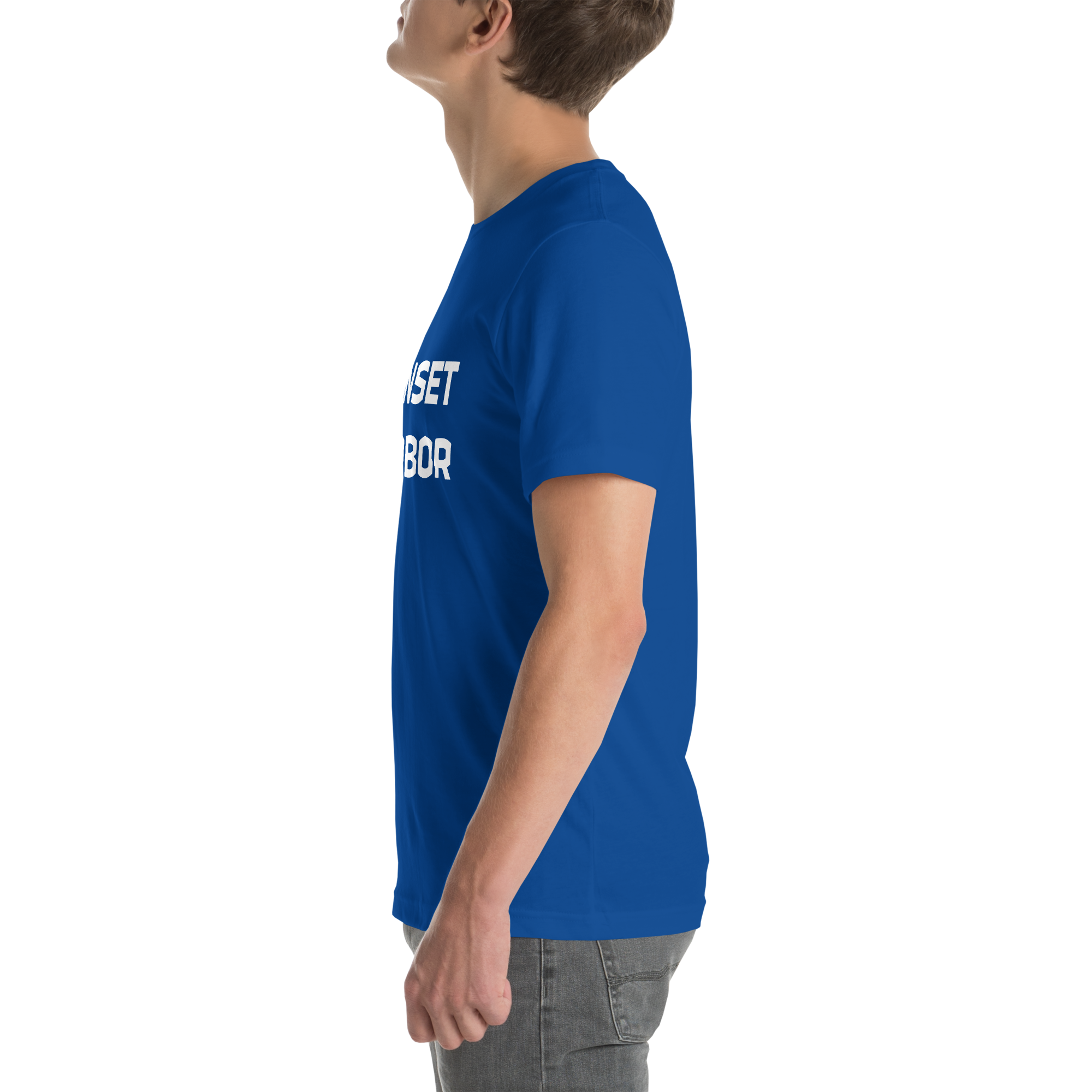 Mens t-shirt - Harbor Edge