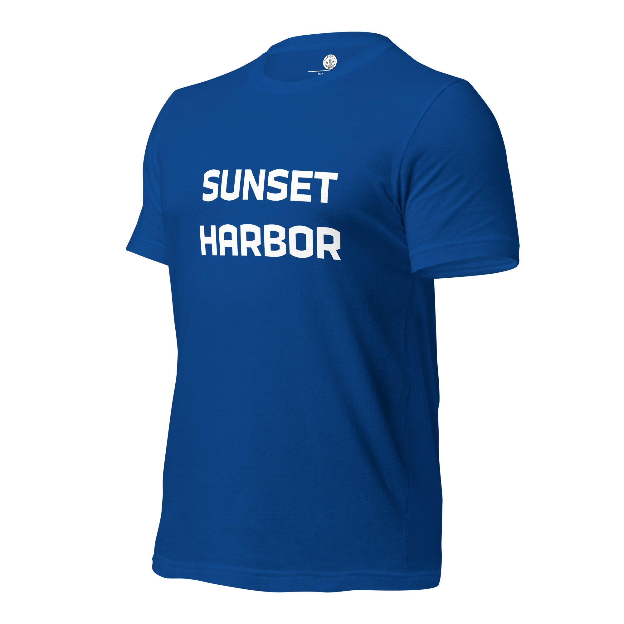 Mens t-shirt - Harbor Edge