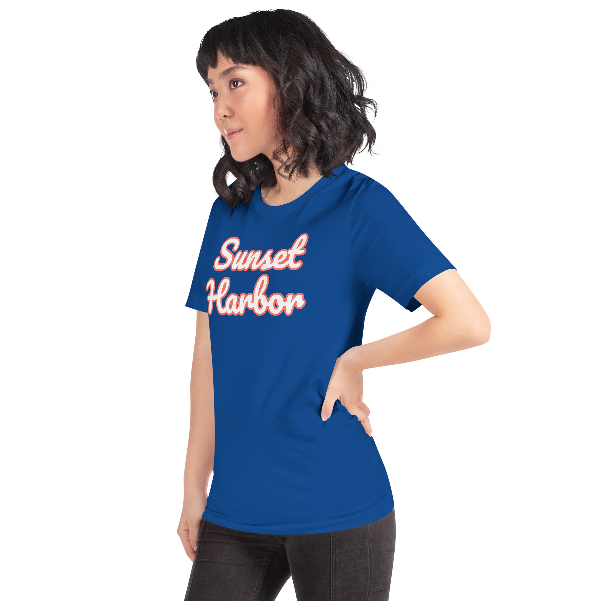 Womens t-shirt - Harbor Breeze