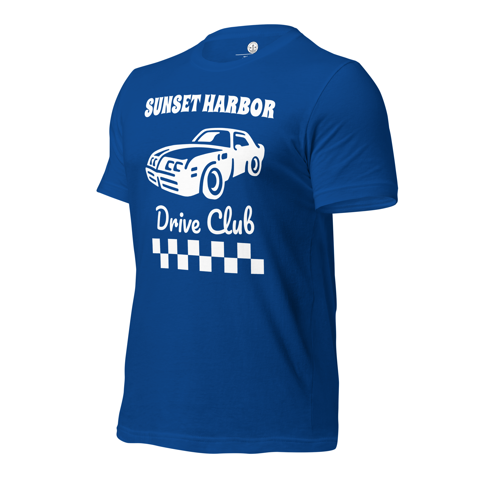 Camiseta básica unisex - Drive Club