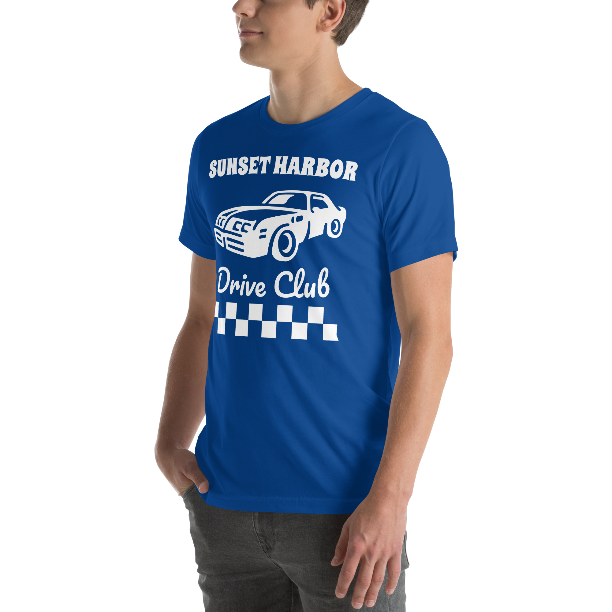 Camiseta básica unisex - Drive Club