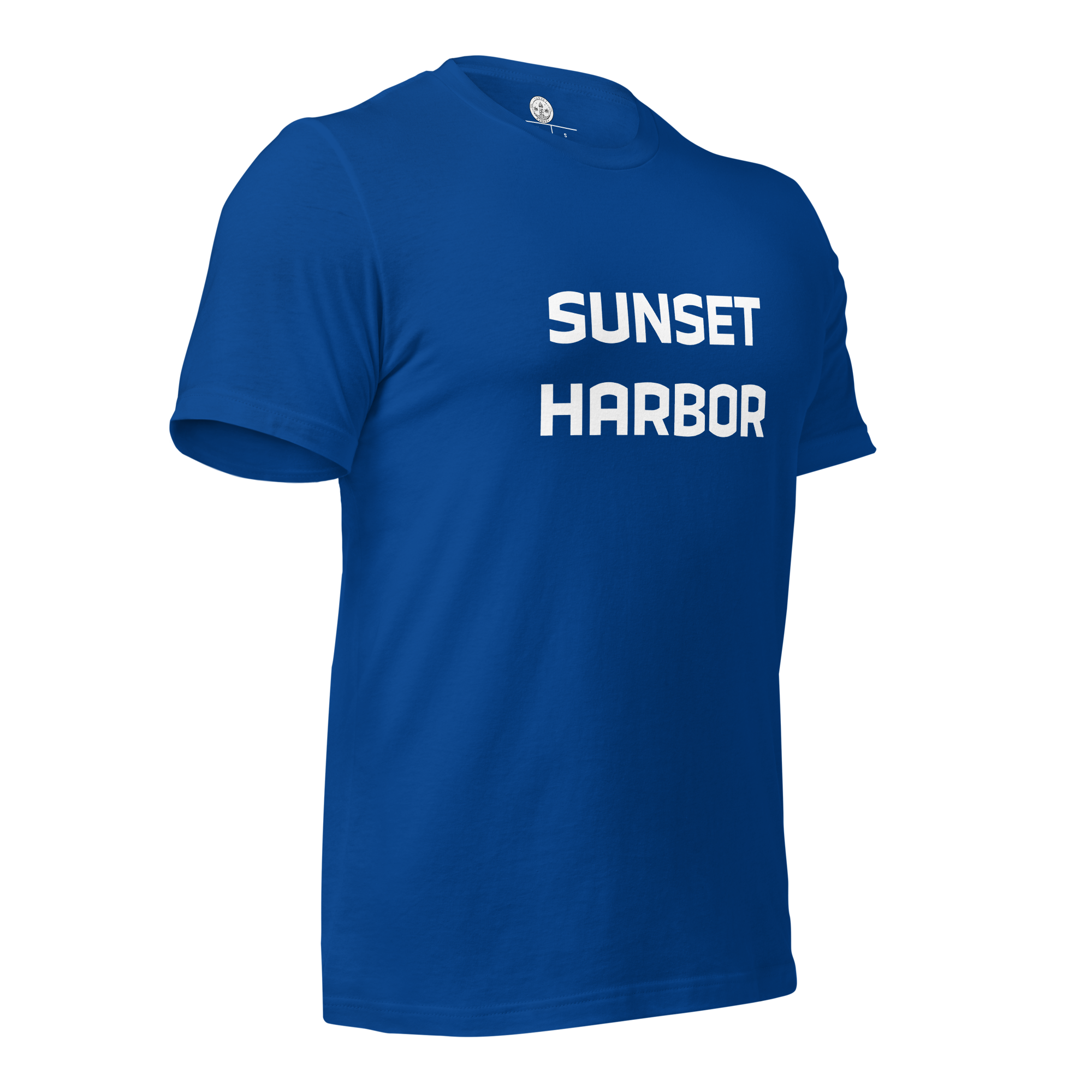 Mens t-shirt - Harbor Edge