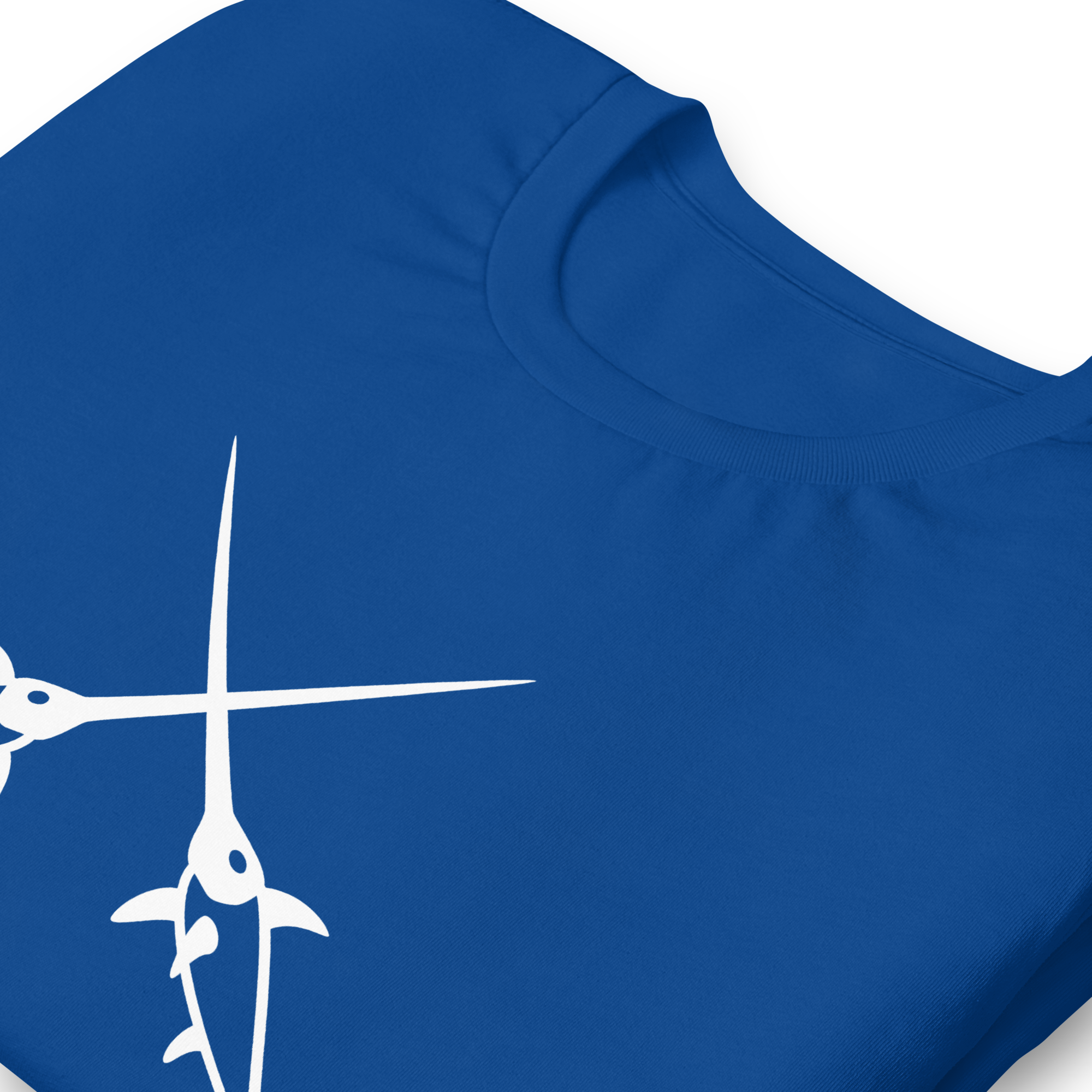 Mens t-shirt - Crossed Tides