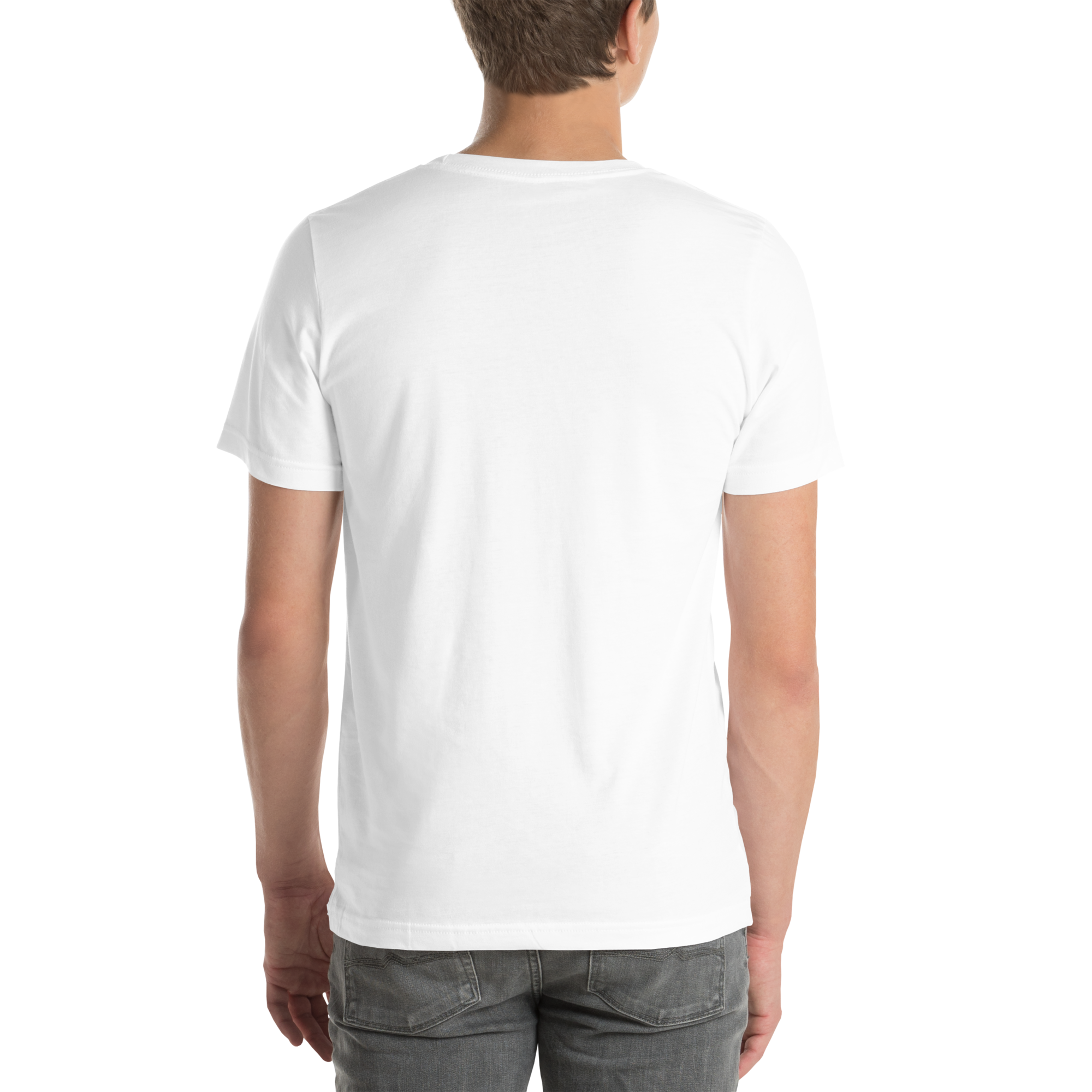 Mens t-shirt - Harbor Palm