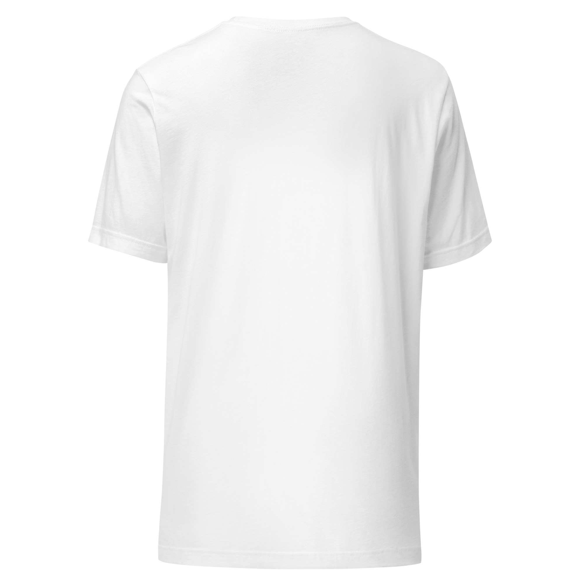 Men's Staple T-Shirt - Sunset Harbor