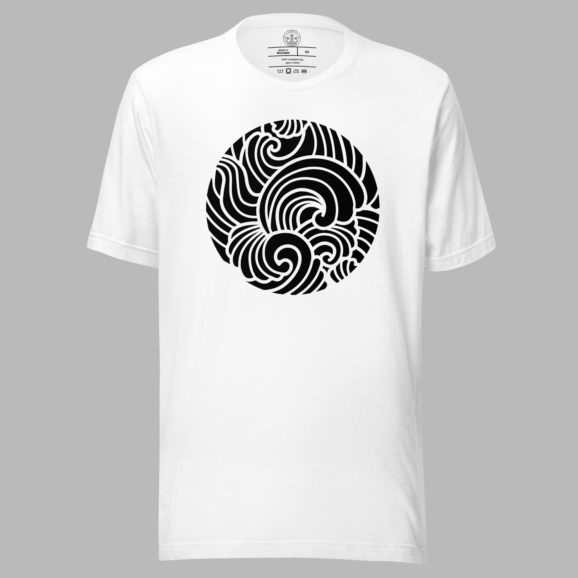 Unisex Staple T-Shirt - Waves