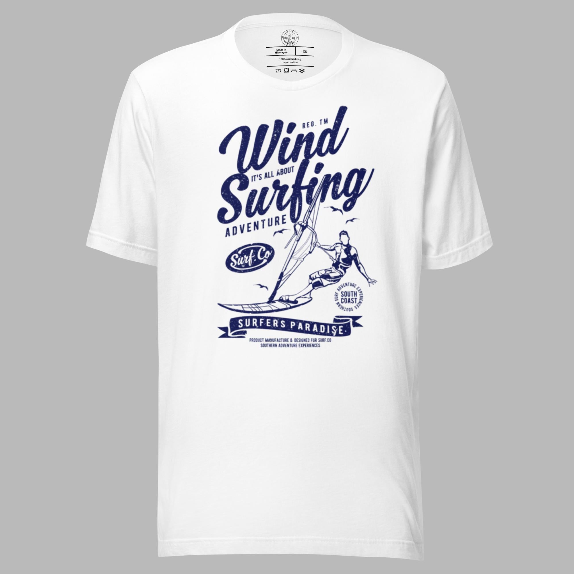 Camiseta unisex - Windsurf