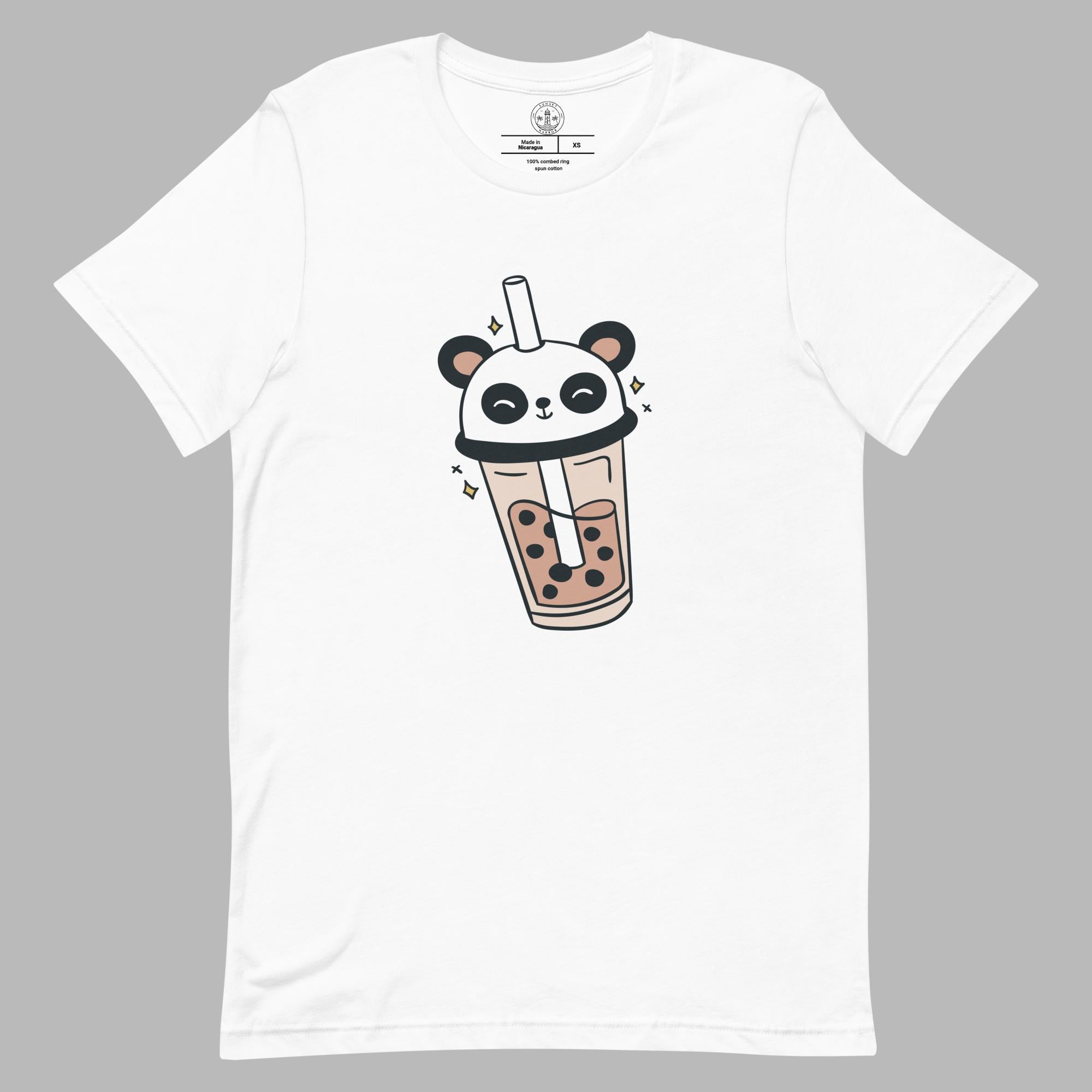 Unisex T-Shirt - Bubble Tea