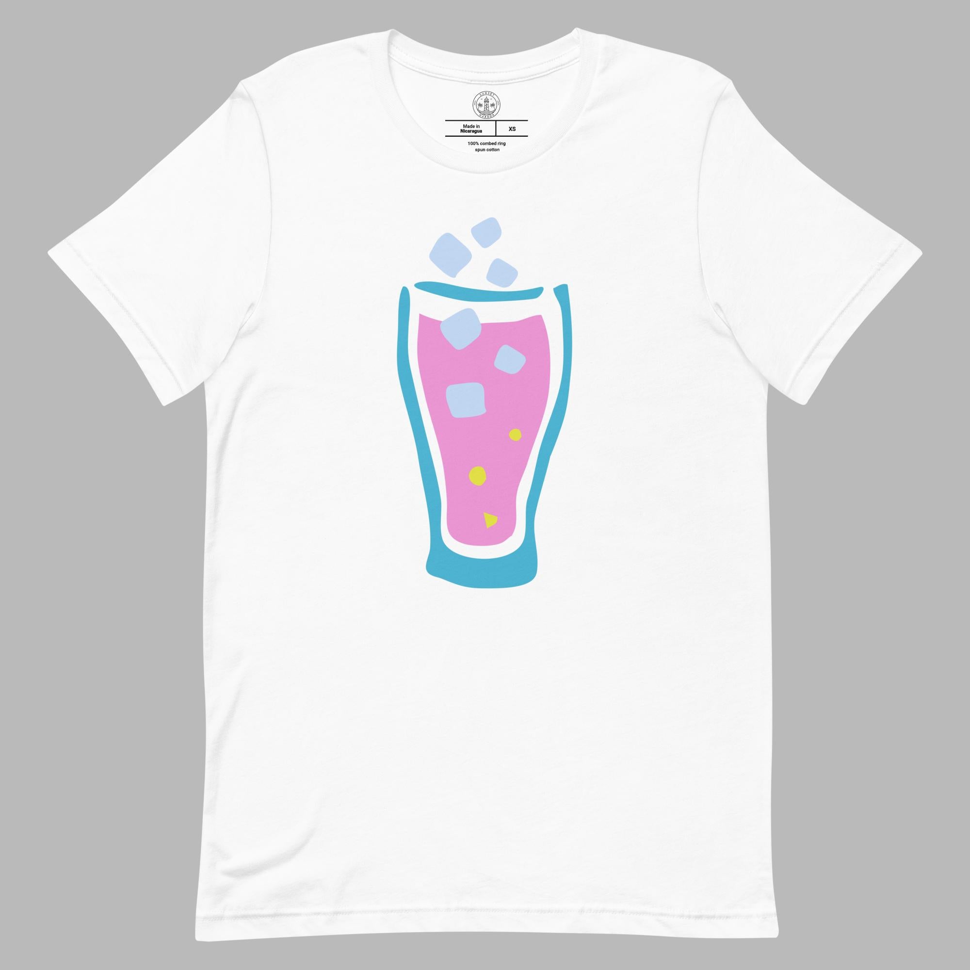 Unisex t-shirt - Soda