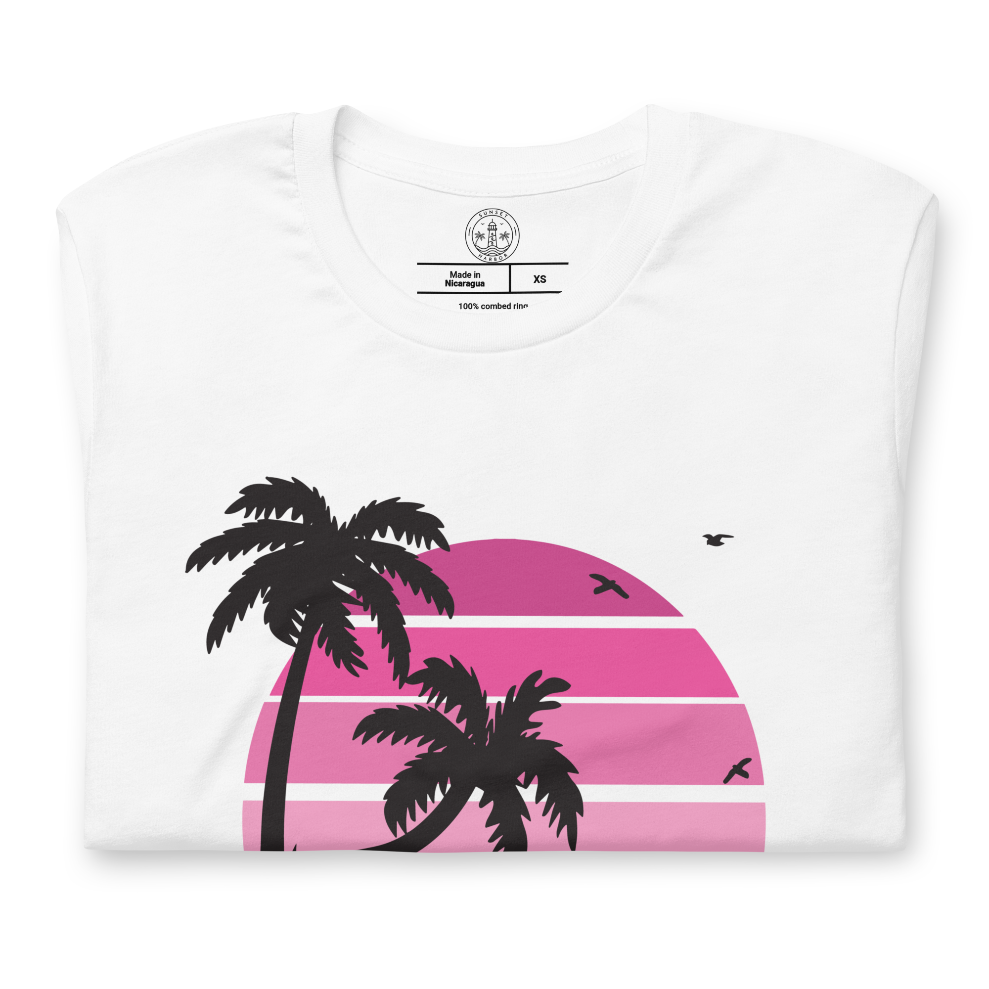 Unisex t-shirt - Pink Paradise